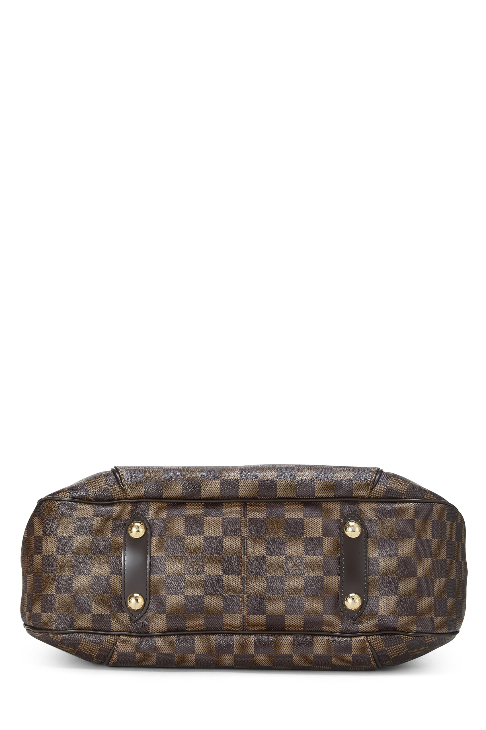 Louis Vuitton,  Damier Ebene Galliera PM, Brown