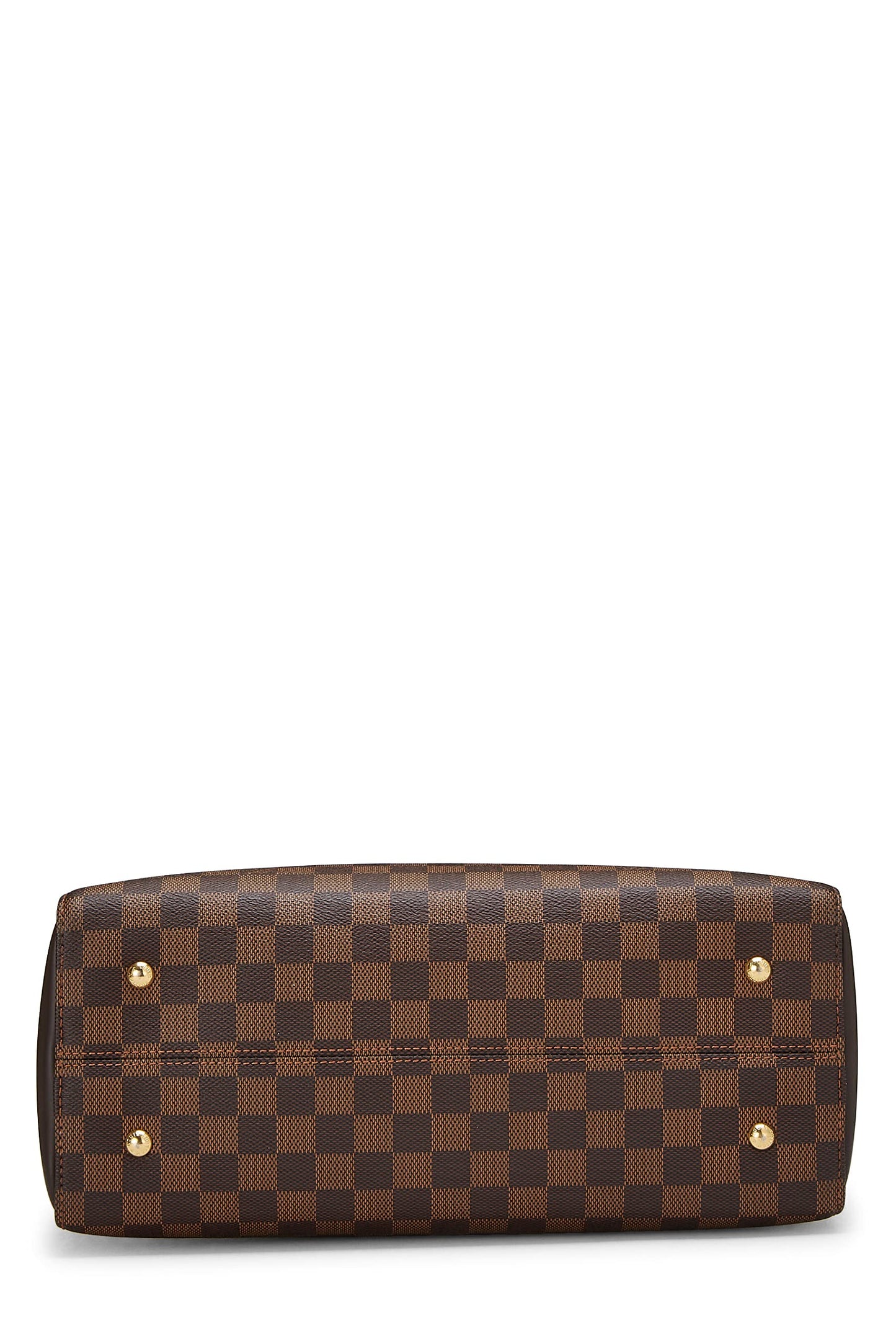 Louis Vuitton,  Damier Ebene Kensington Bowling, Brown