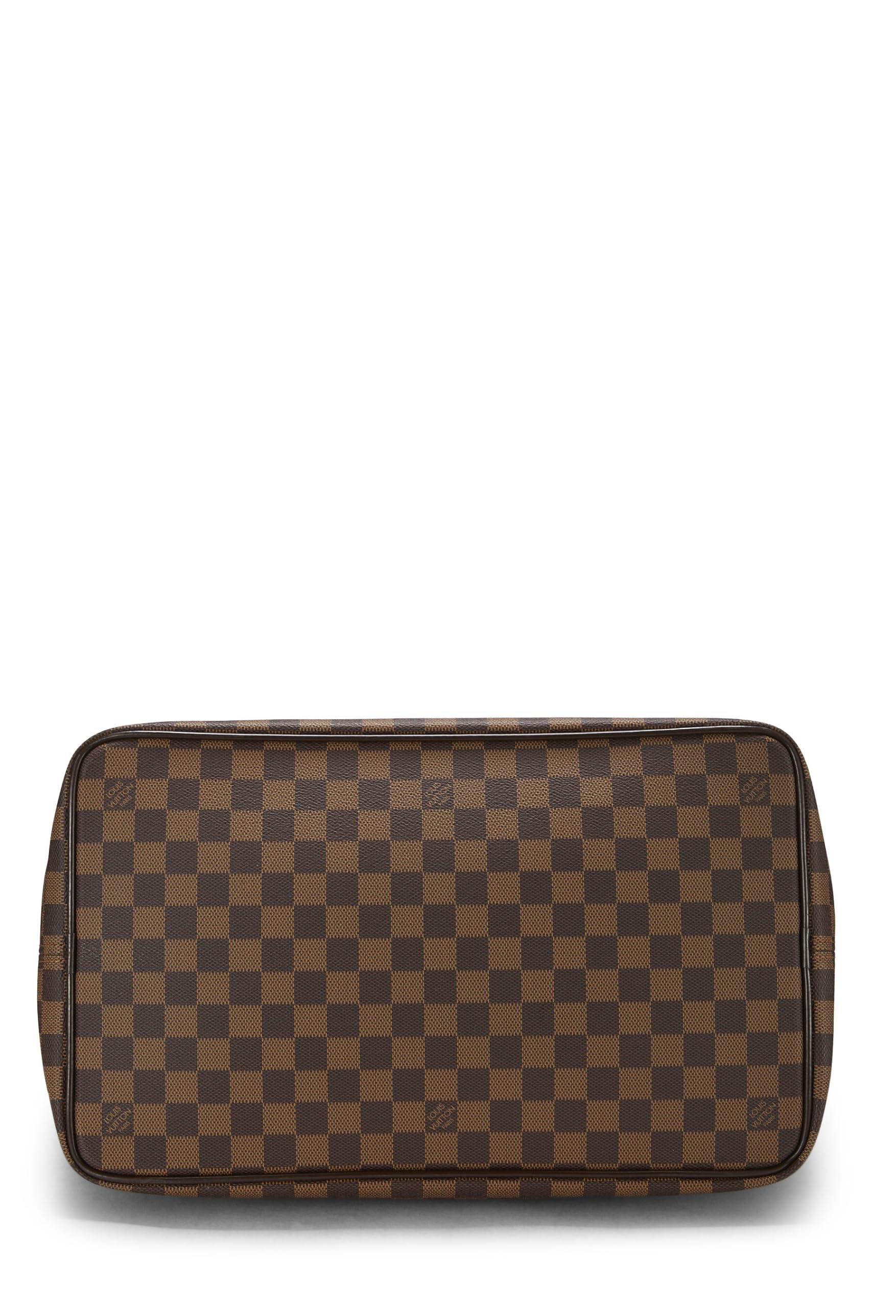 Louis Vuitton,  Damier Ebene Greenwich PM, Brown