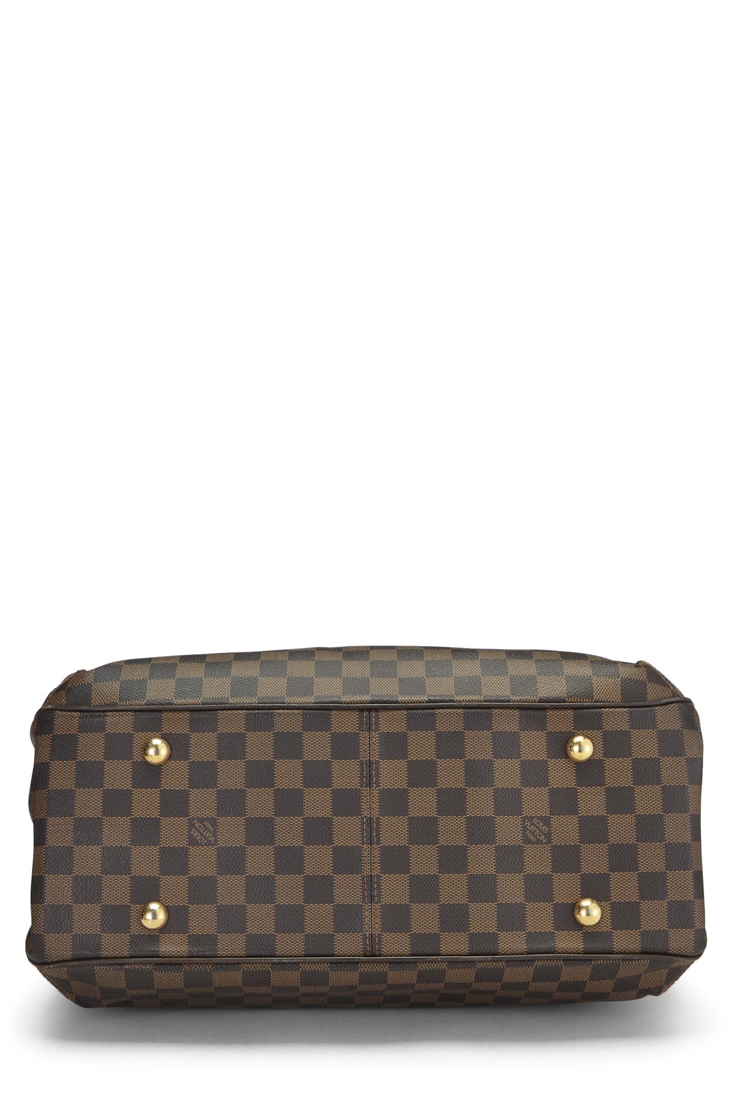 Louis Vuitton,  Damier Ebene Griet, Brown