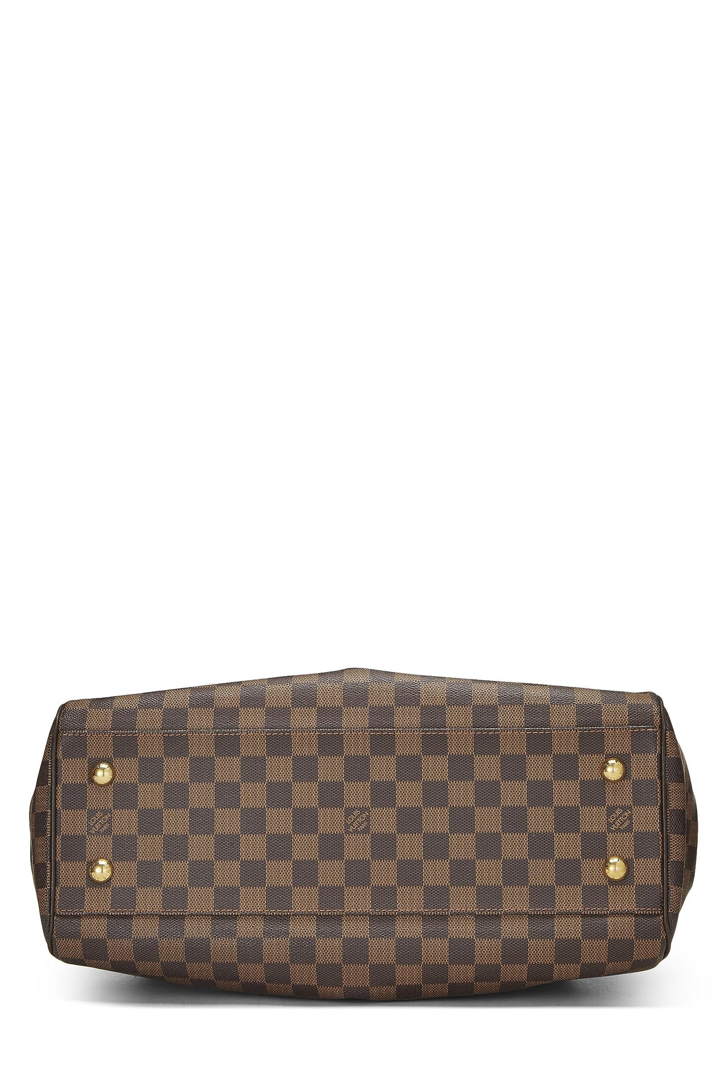 Louis Vuitton,  Damier Ebene Trevi GM, Brown