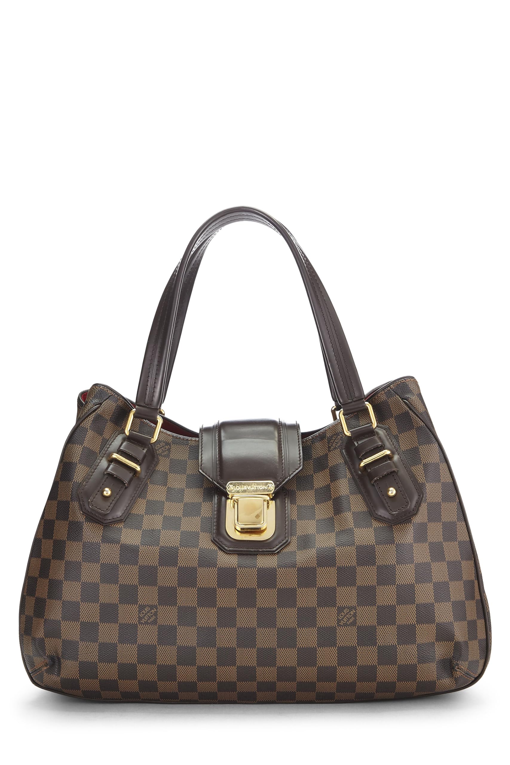 Louis Vuitton,  Damier Ebene Griet, Brown