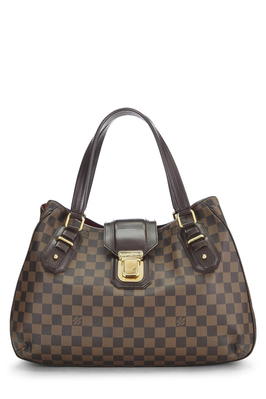 Louis Vuitton,  Damier Ebene Griet, Brown