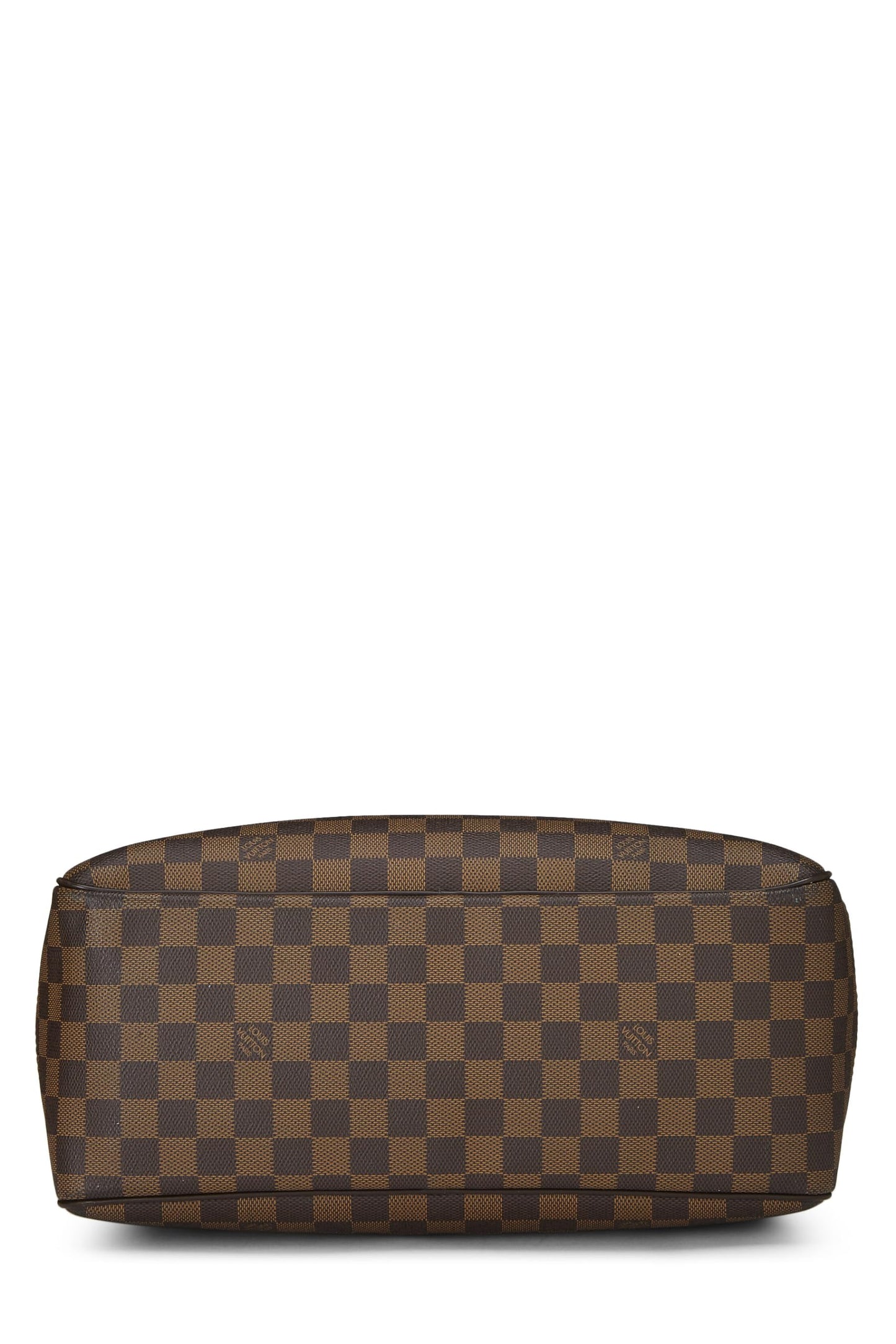 Louis Vuitton,  Damier Ebene Deauville Special Order, Brown