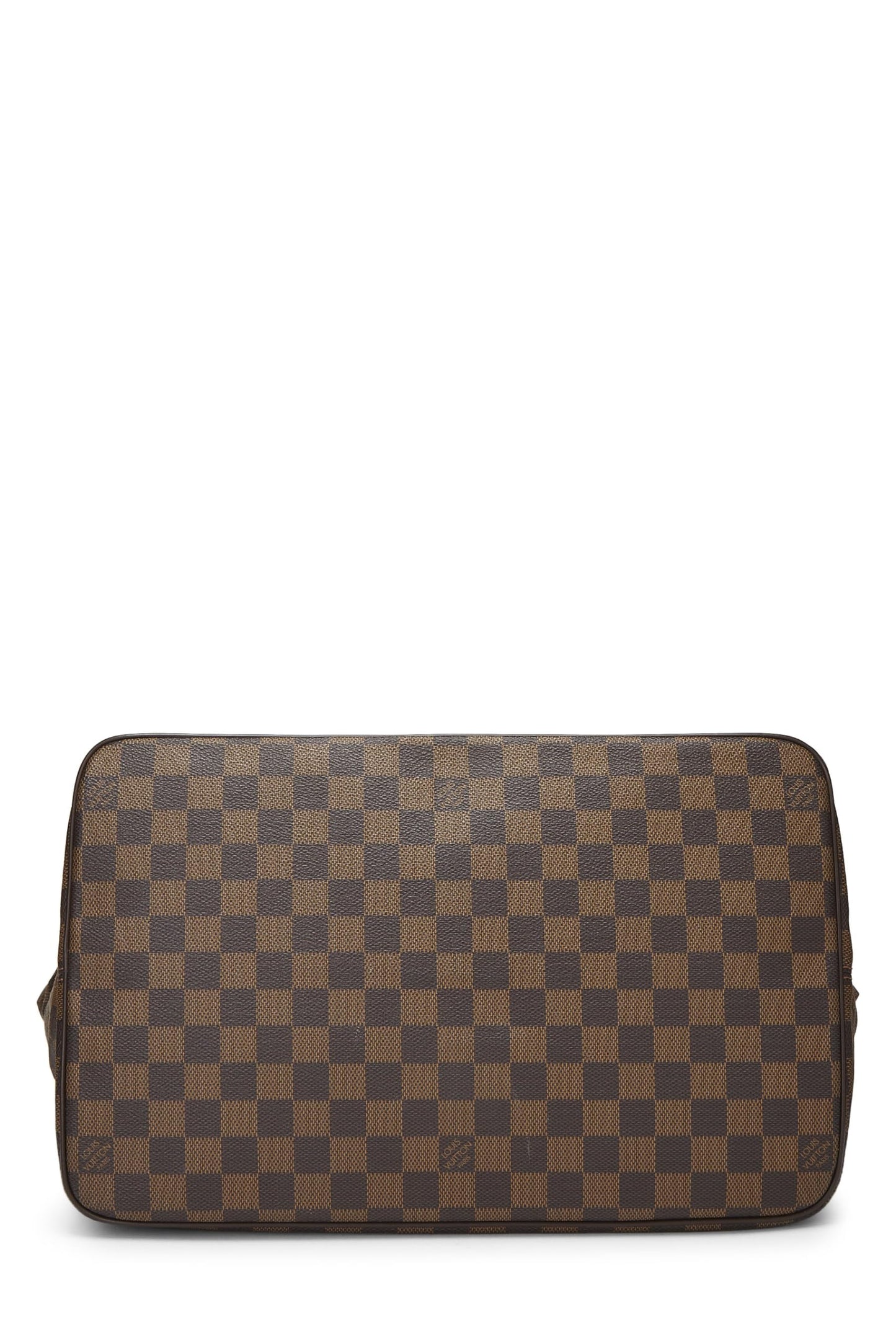 Louis Vuitton,  Damier Ebene Saleya GM, Brown