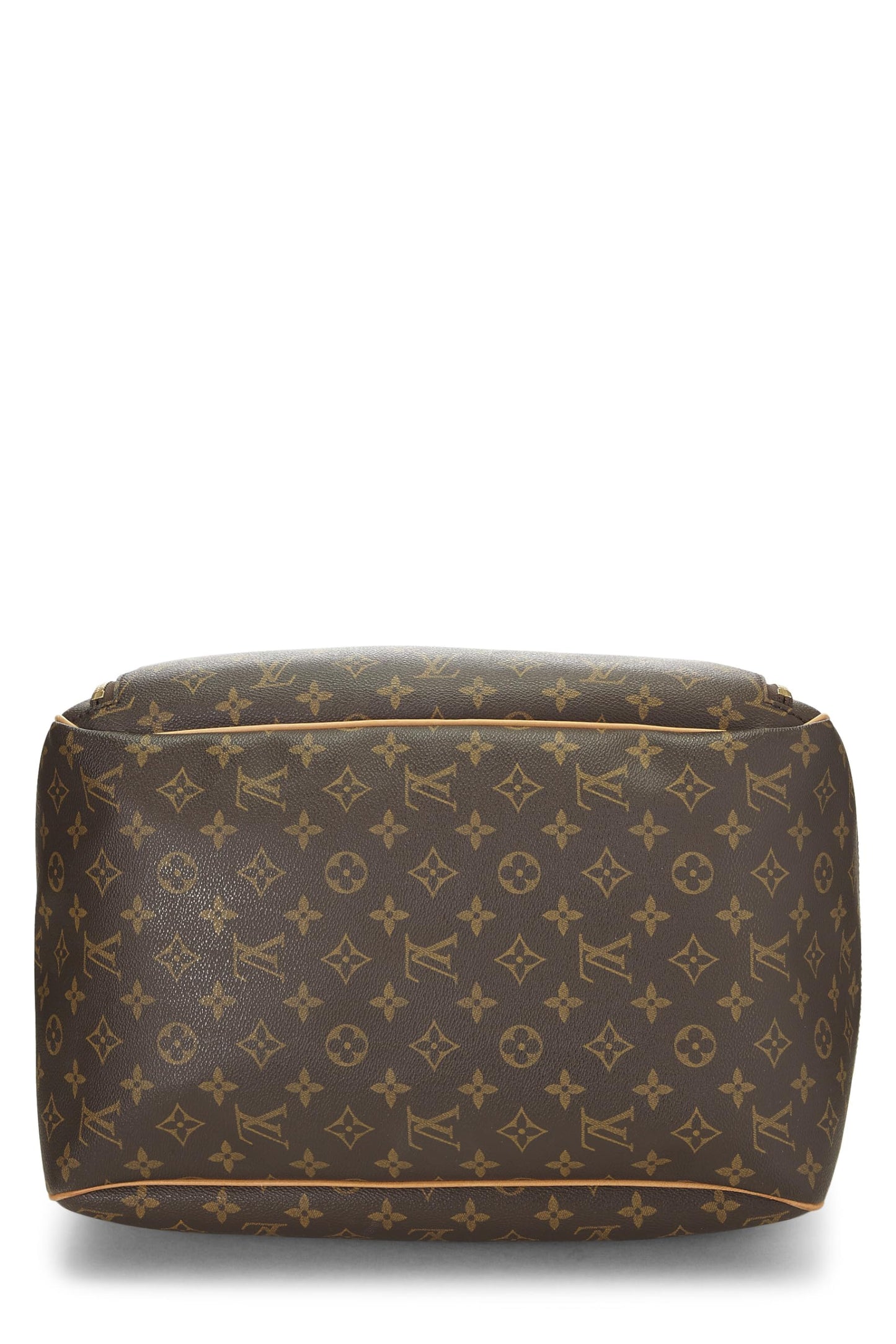 Louis Vuitton,  Monogram Canvas Evasion MM, Brown