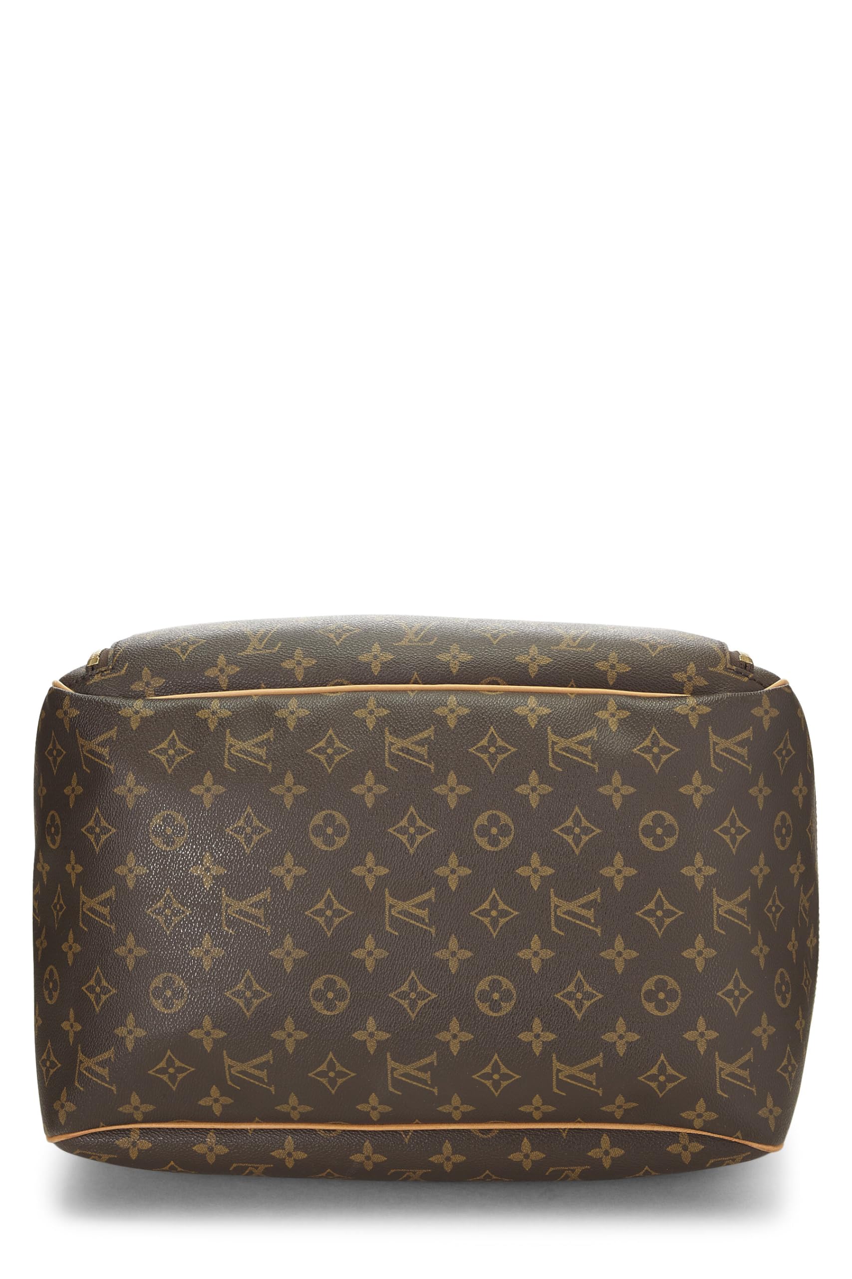 Louis Vuitton,  Monogram Canvas Evasion MM, Brown