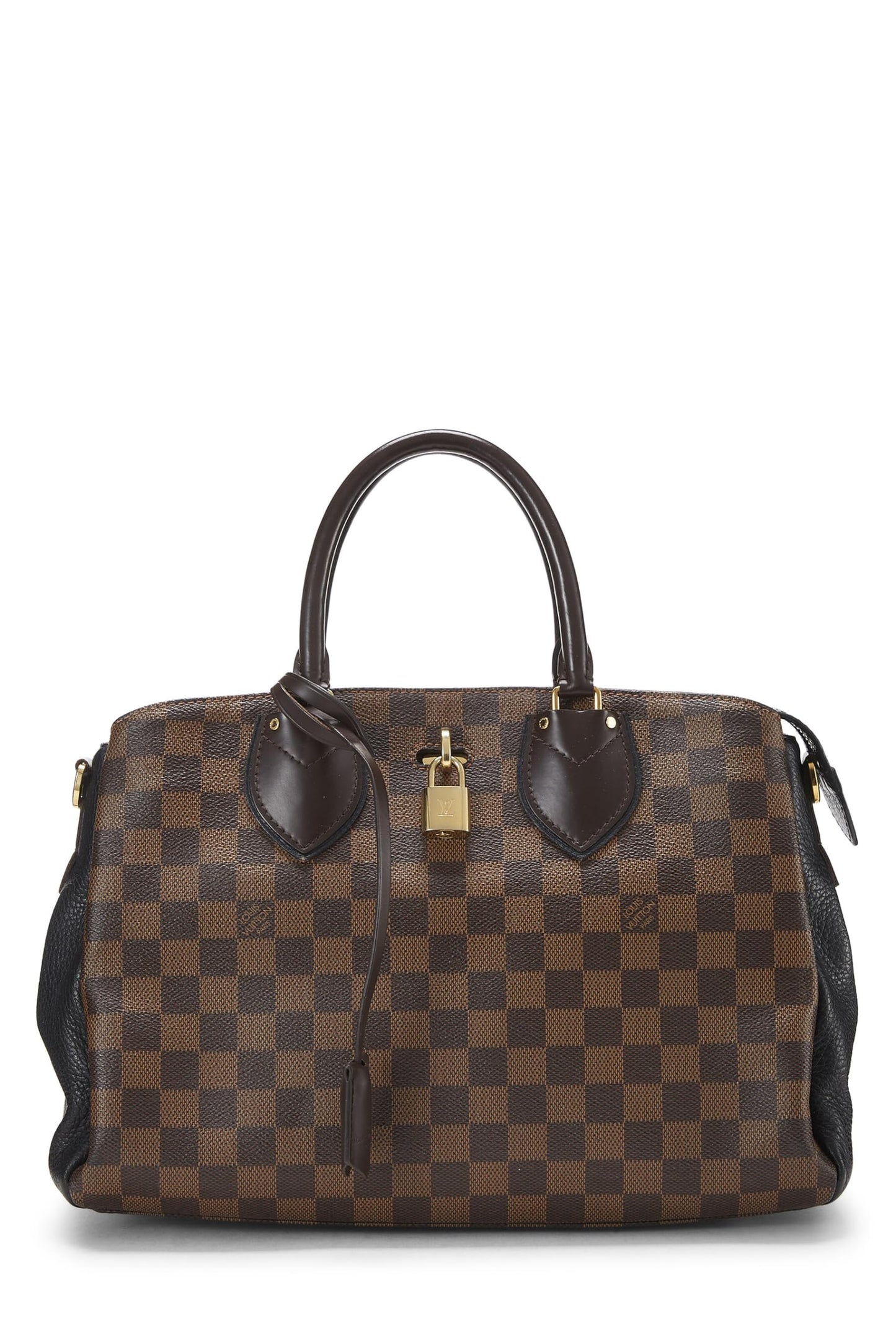 Louis Vuitton,  Damier Ebene Normandy, Black