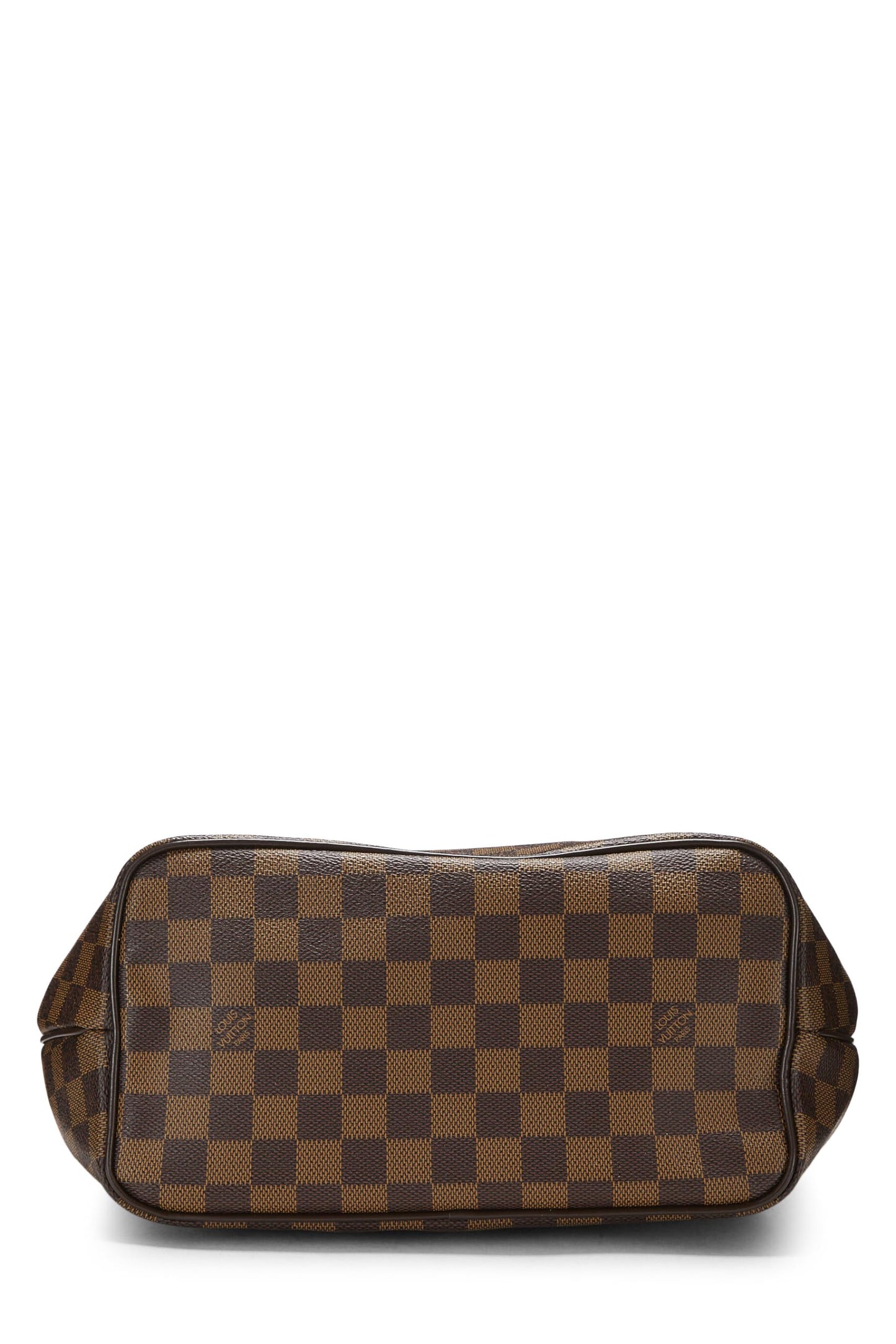 Louis Vuitton,  Damier Ebene Westminster PM, Brown
