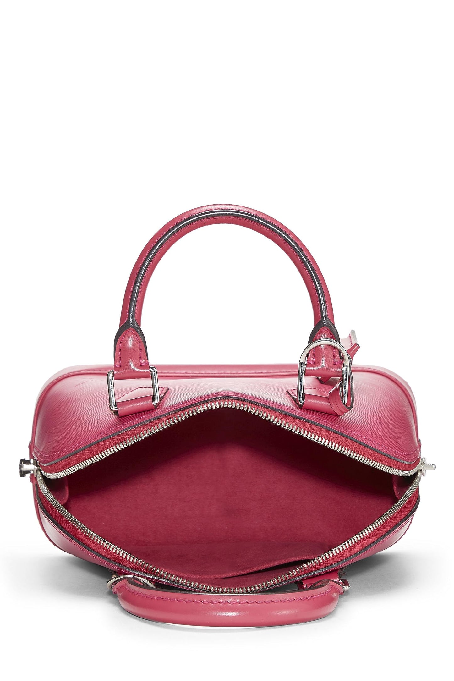 Louis Vuitton,  Pivoine Epi Alma BB, Pink