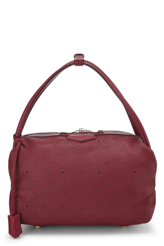 Louis Vuitton,  Pink Monogram Mahina Galatea PM, Pink