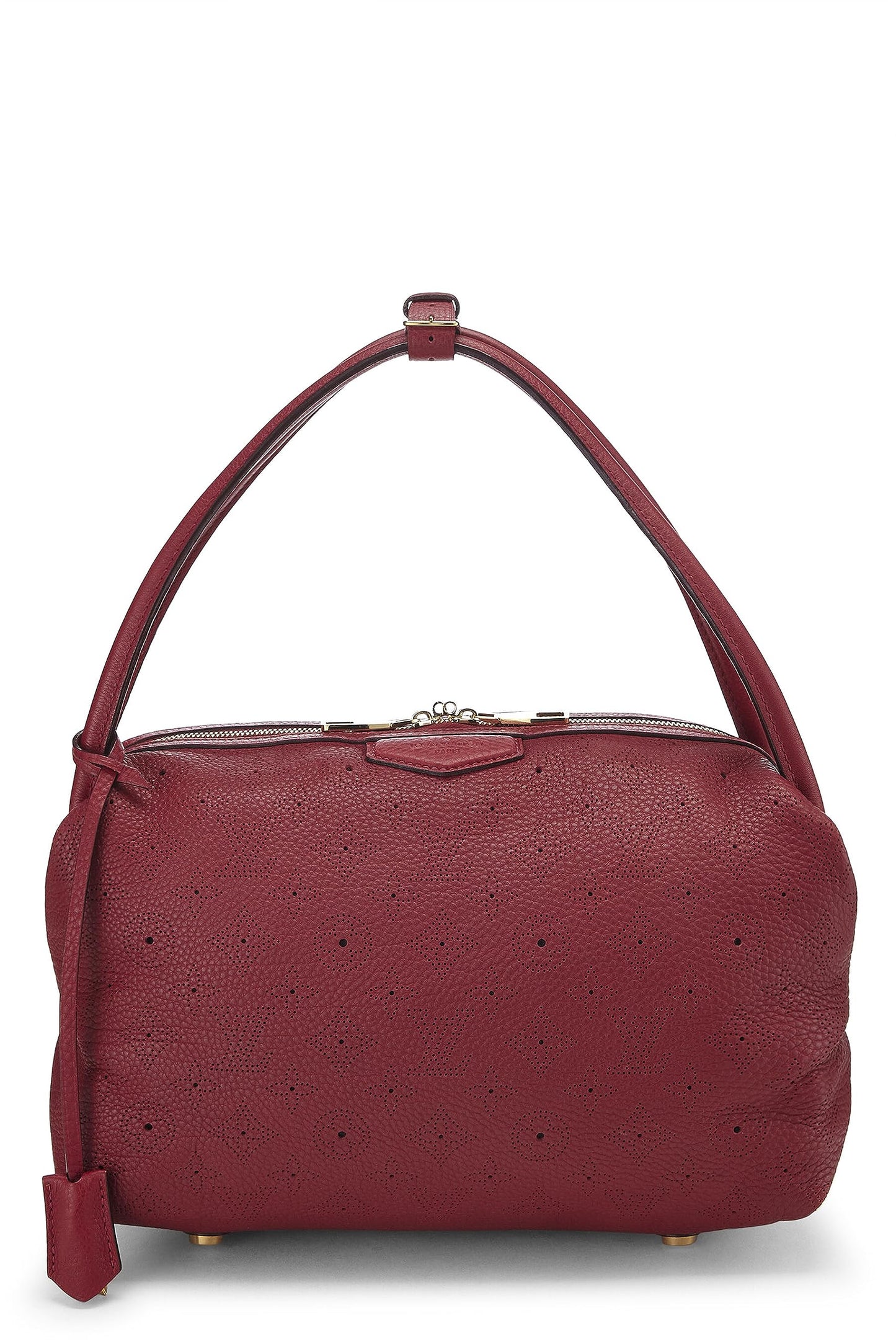 Louis Vuitton,  Pink Monogram Mahina Galatea PM, Pink