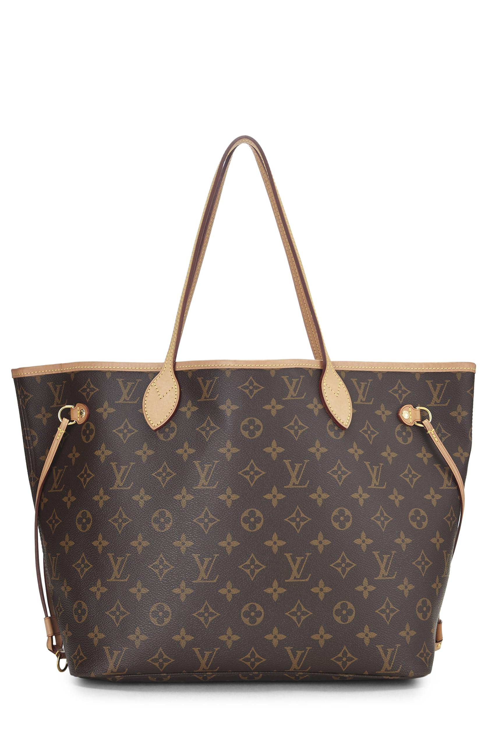 Louis Vuitton,  Pink Monogram Canvas Neo Neverfull MM, Pink