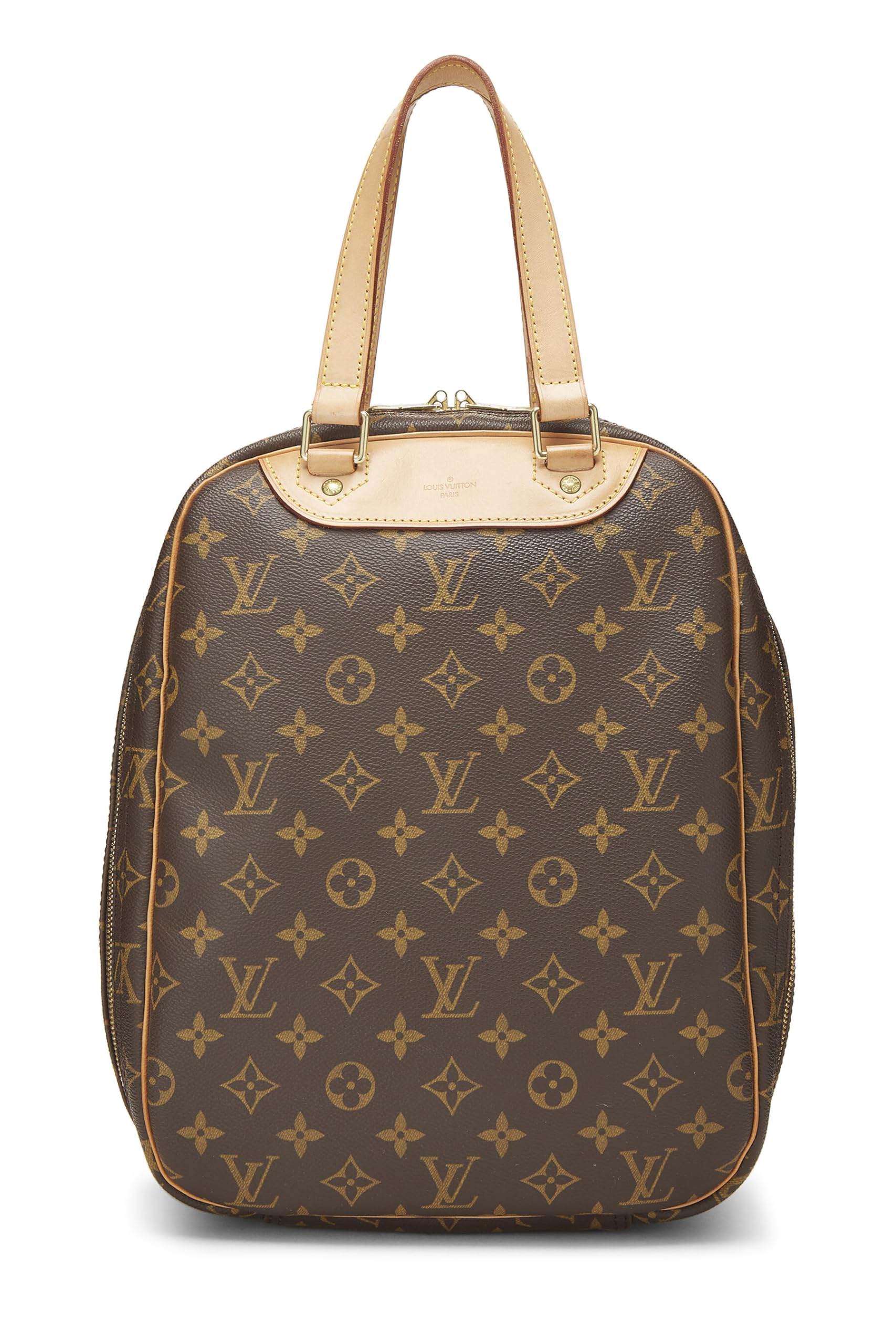 Louis Vuitton,  Monogram Canvas Excursion, Brown
