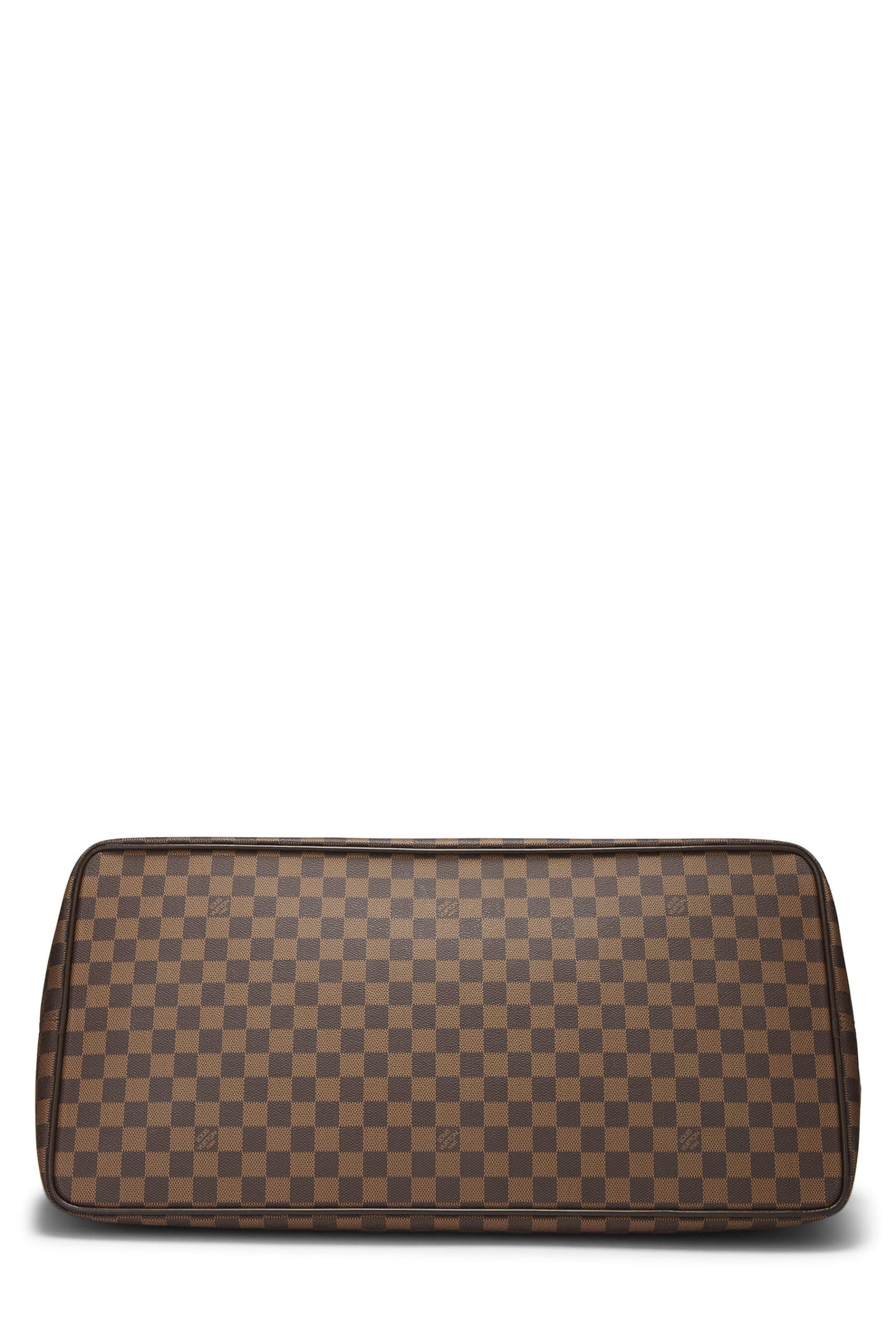 Louis Vuitton,  Damier Ebene Greenwich GM, Brown