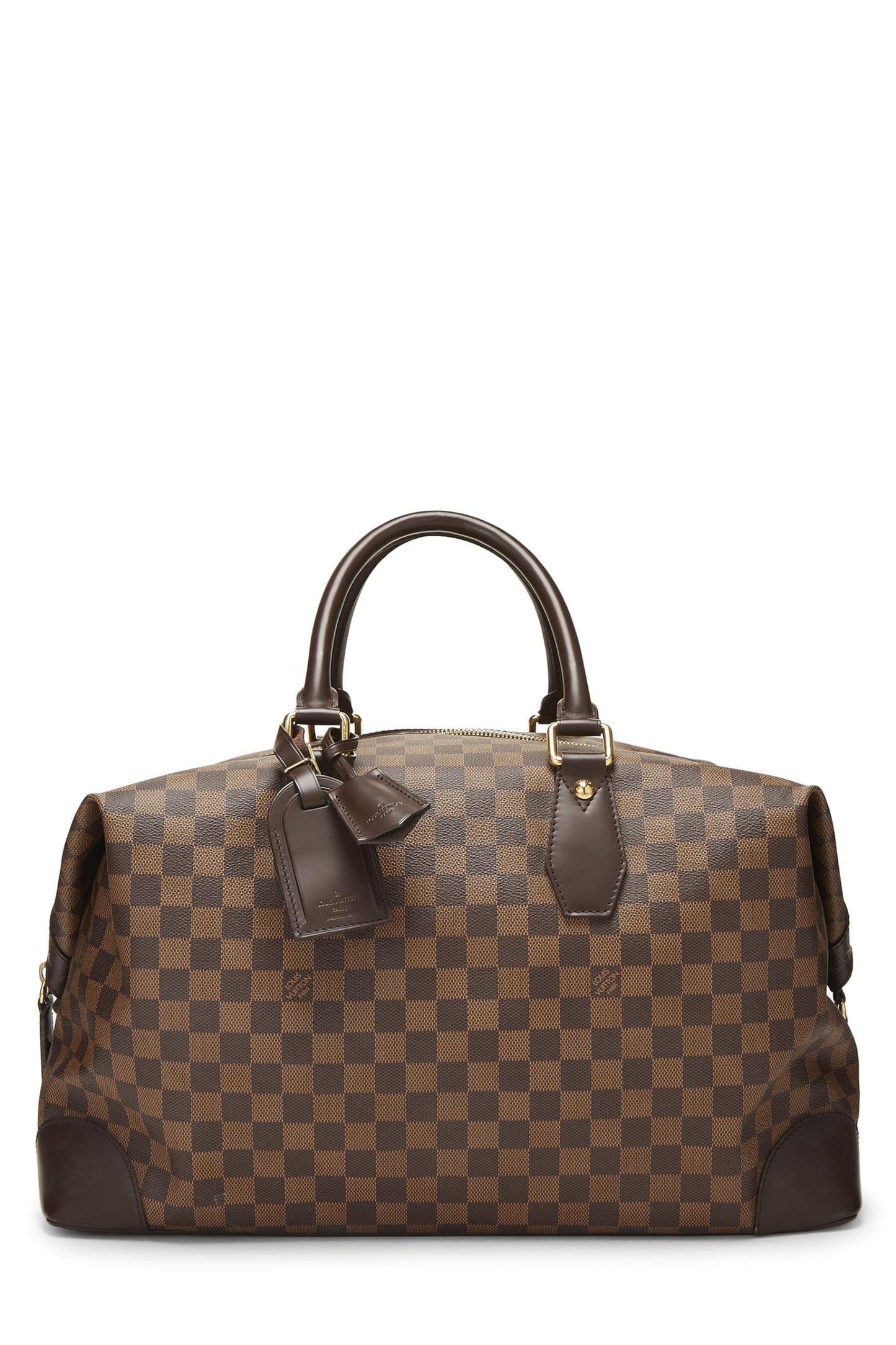 Louis Vuitton,  Damier Ebene Vaslav, Brown