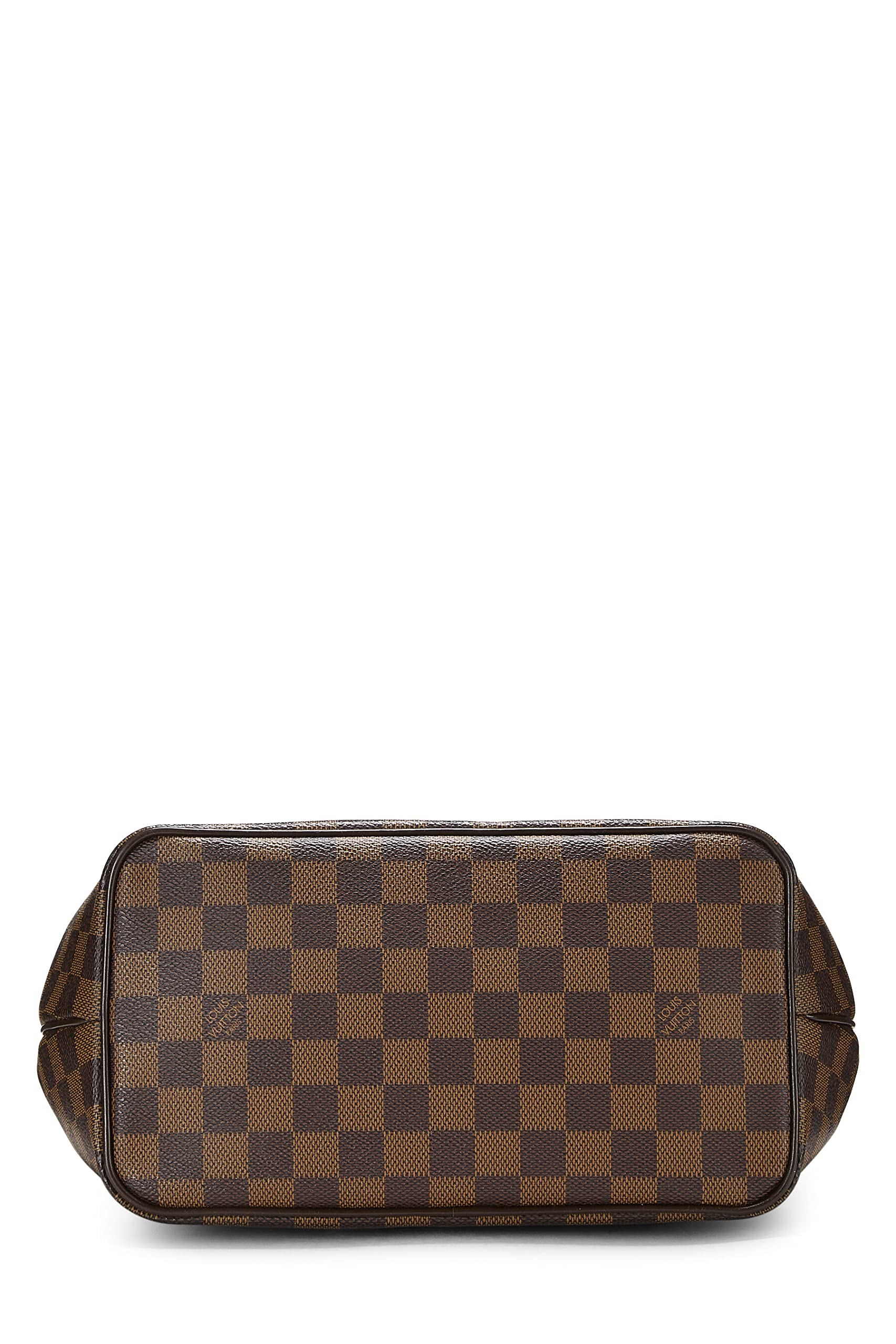 Louis Vuitton,  Damier Ebene Westminster PM, Brown
