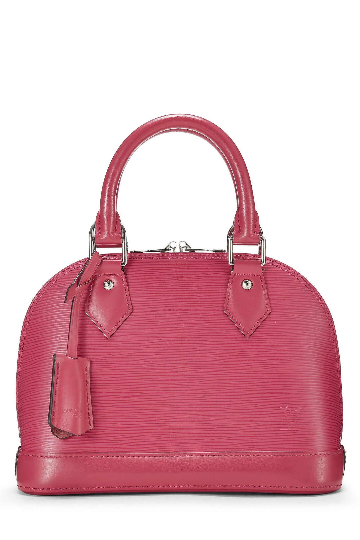 Louis Vuitton,  Pivoine Epi Alma BB, Pink