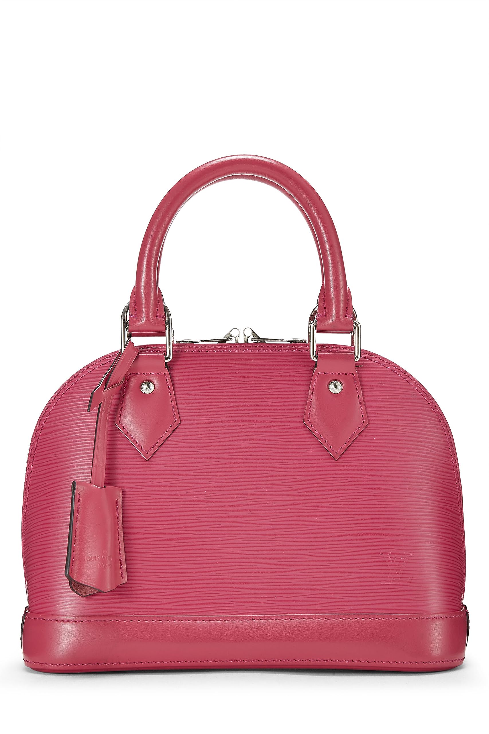 Louis Vuitton,  Pivoine Epi Alma BB, Pink