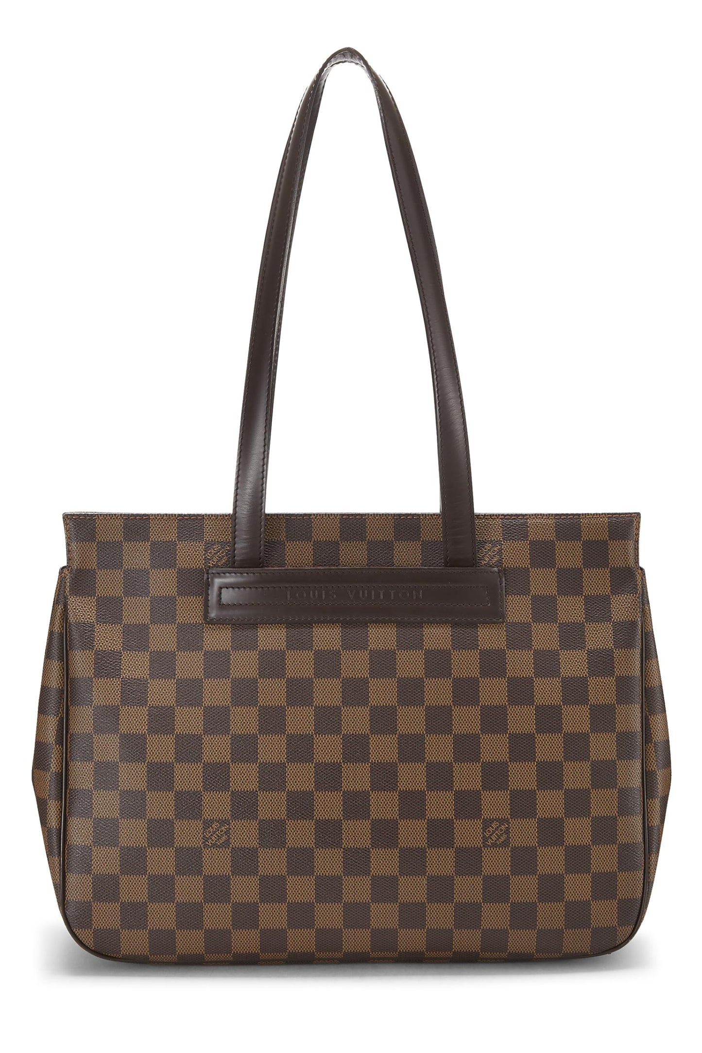 Louis Vuitton,  Damier Ebene Parioli PM, Brown