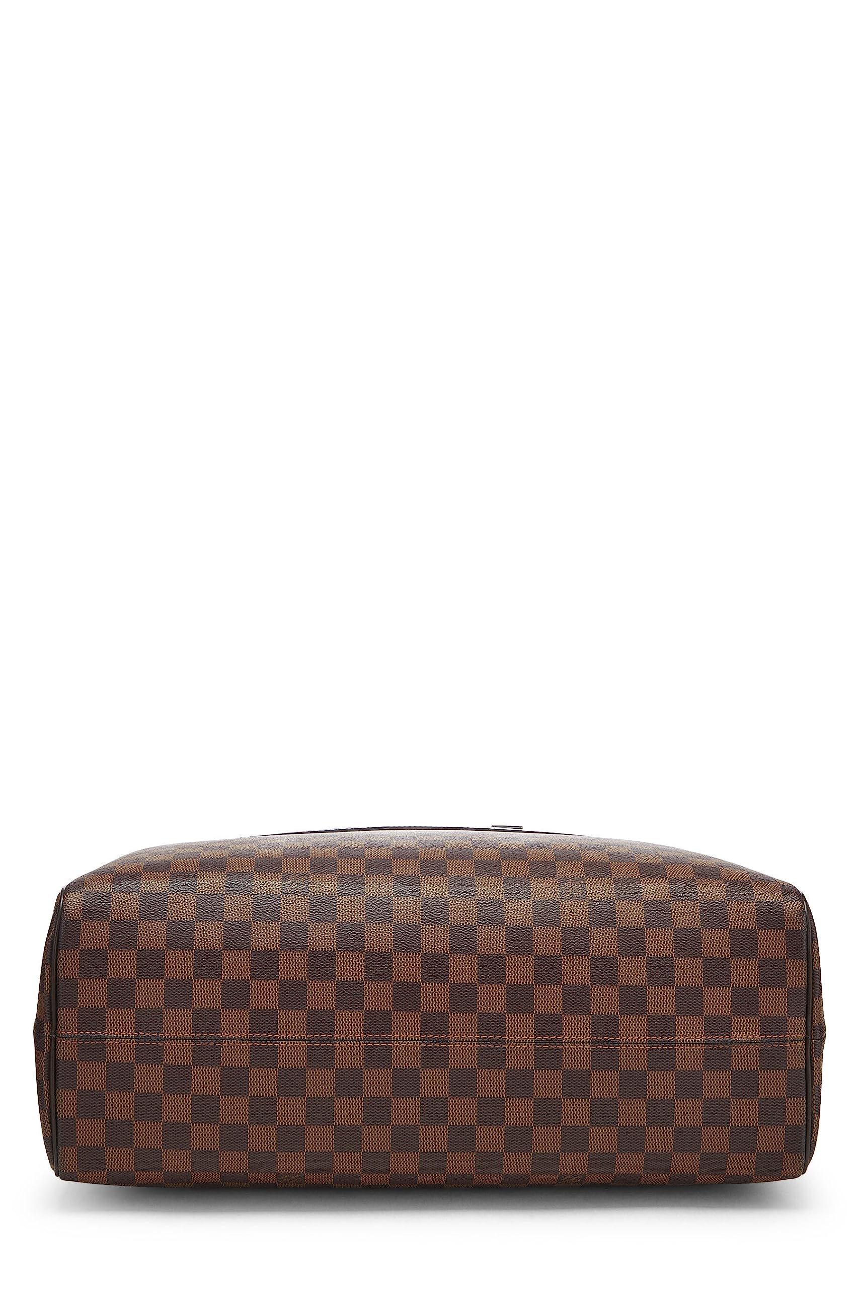 Louis Vuitton,  Damier Ebene Nolita XL, Brown