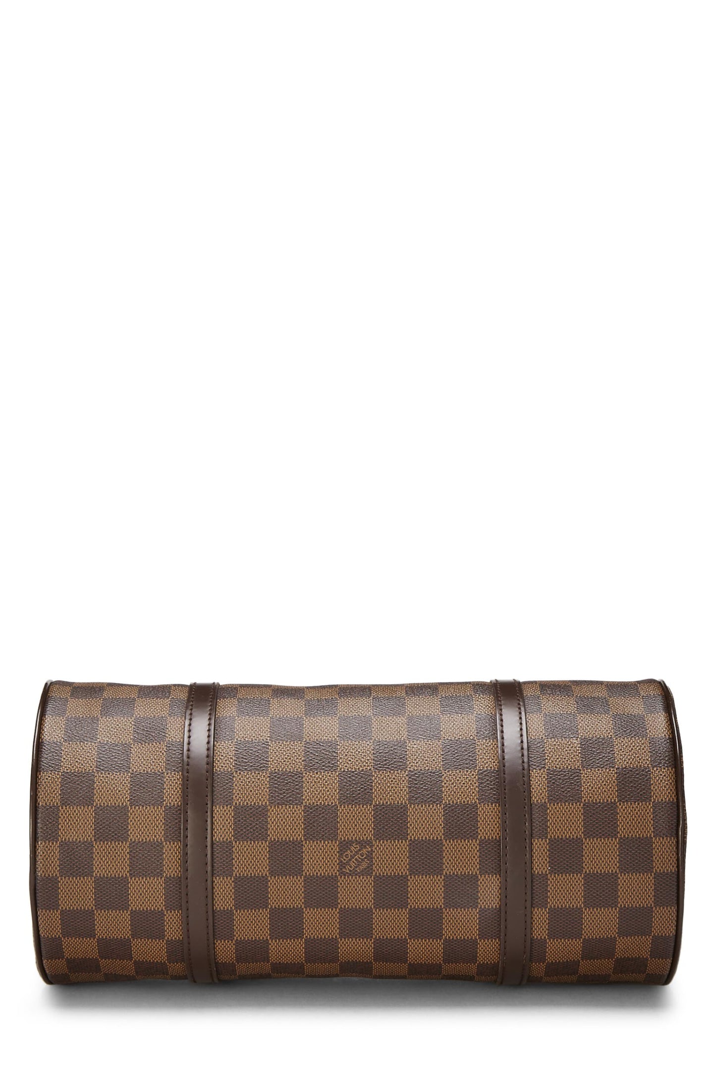 Louis Vuitton,  Damier Ebene Papillon 30 & Mini Set, Brown