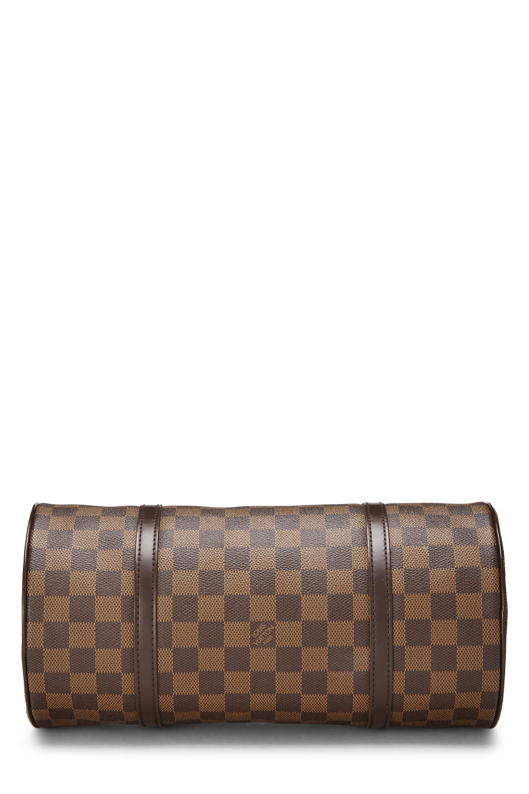 Louis Vuitton,  Damier Ebene Papillon 30 & Mini Set, Brown