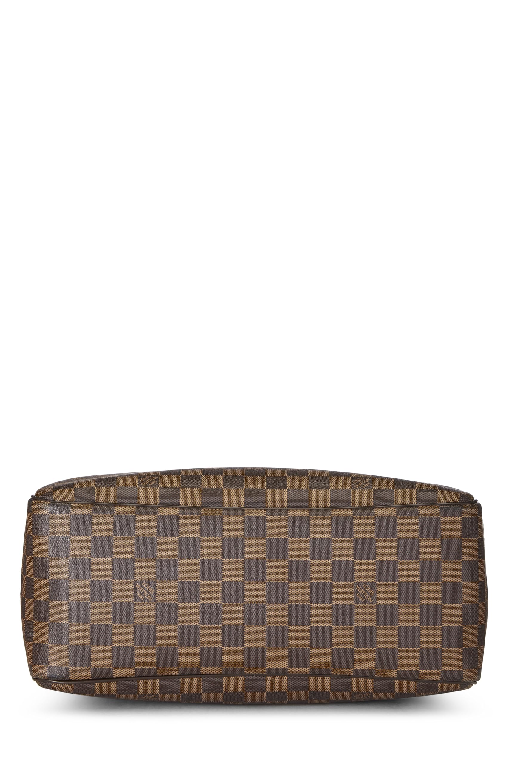 Louis Vuitton,  Damier Ebene Deauville, Brown