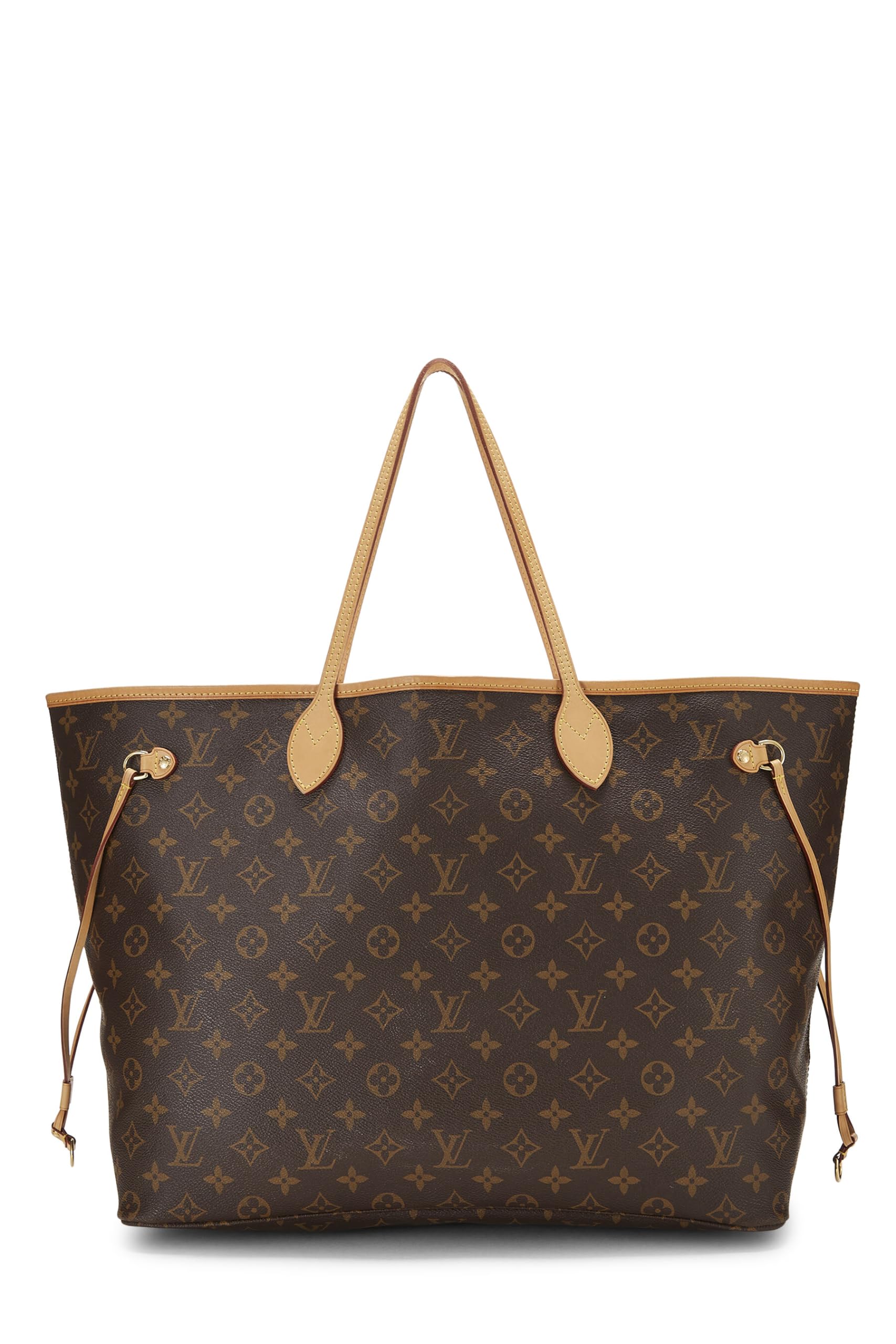 Louis Vuitton,  Raspberry Monogram Canvas Neverfull GM NM, Pink
