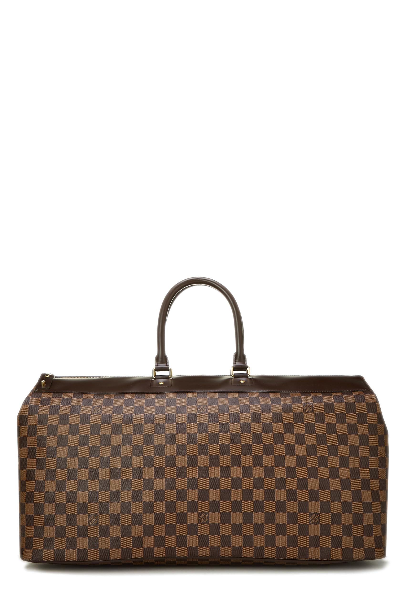 Louis Vuitton,  Damier Ebene Greenwich GM, Brown
