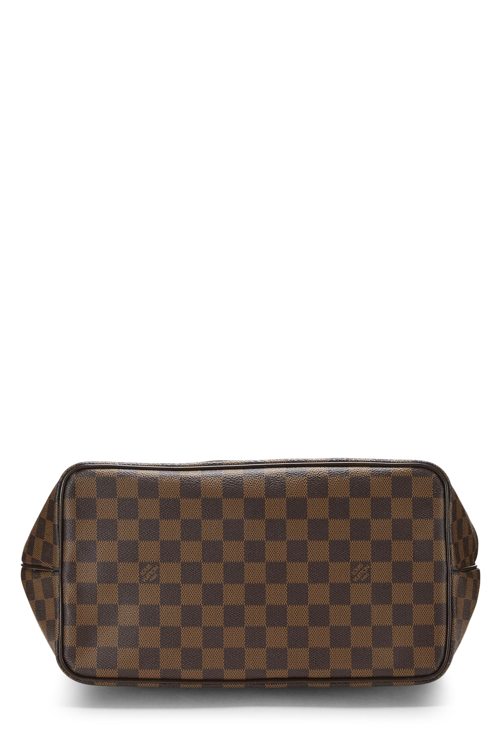 Louis Vuitton,  Damier Ebene Westminster GM, Brown