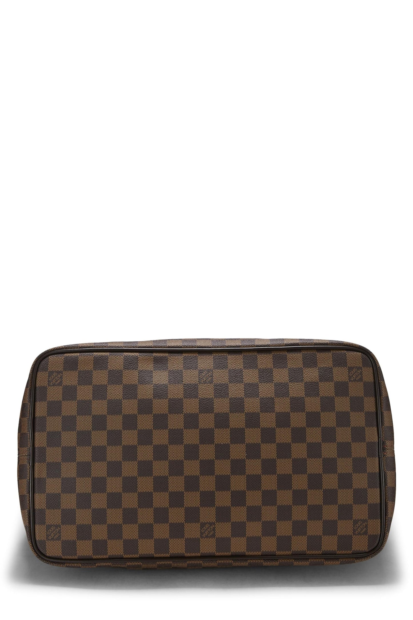 Louis Vuitton,  Damier Ebene Greenwich PM, Brown