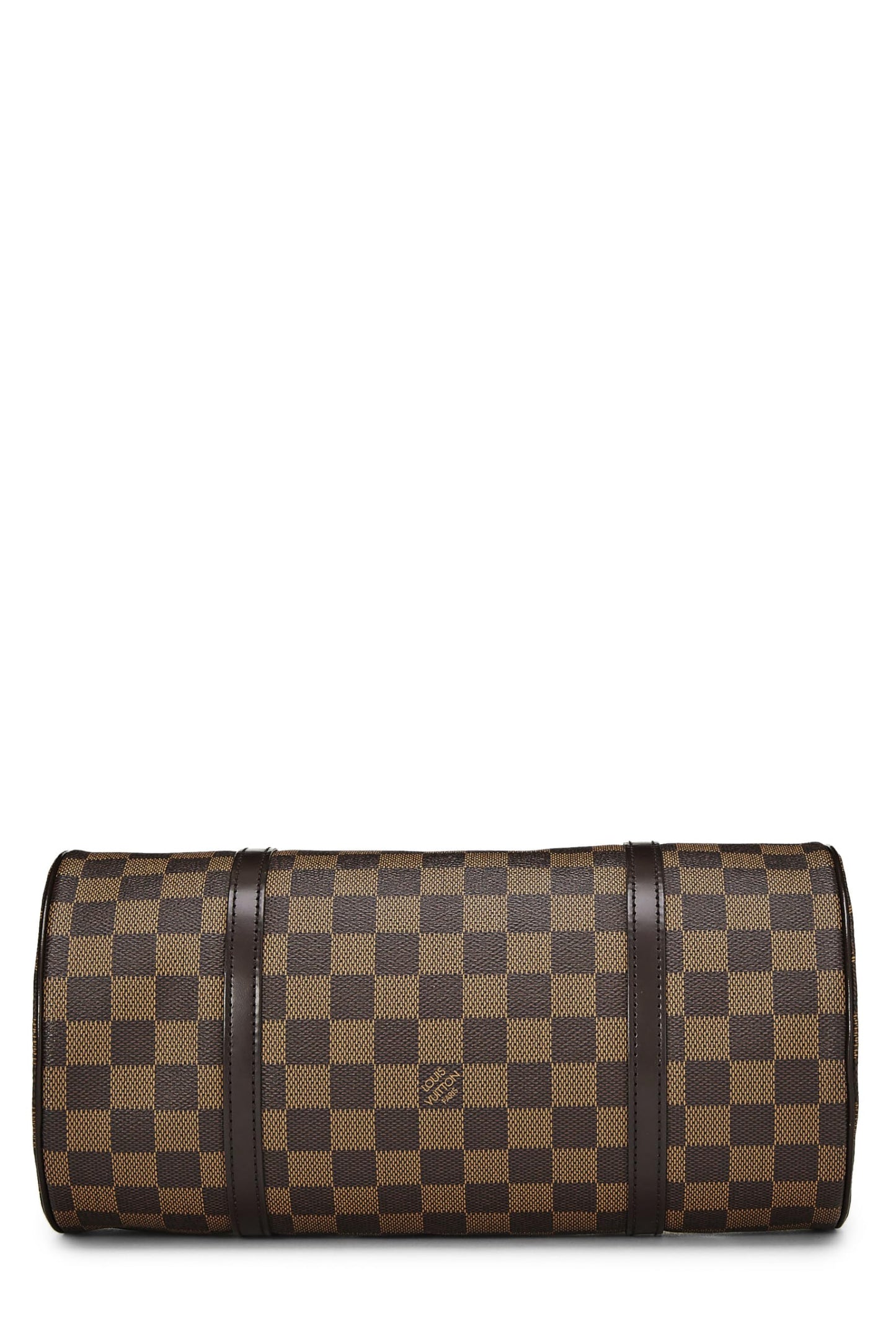 Louis Vuitton,  Damier Ebene Papillon 30 & Mini Set, Brown