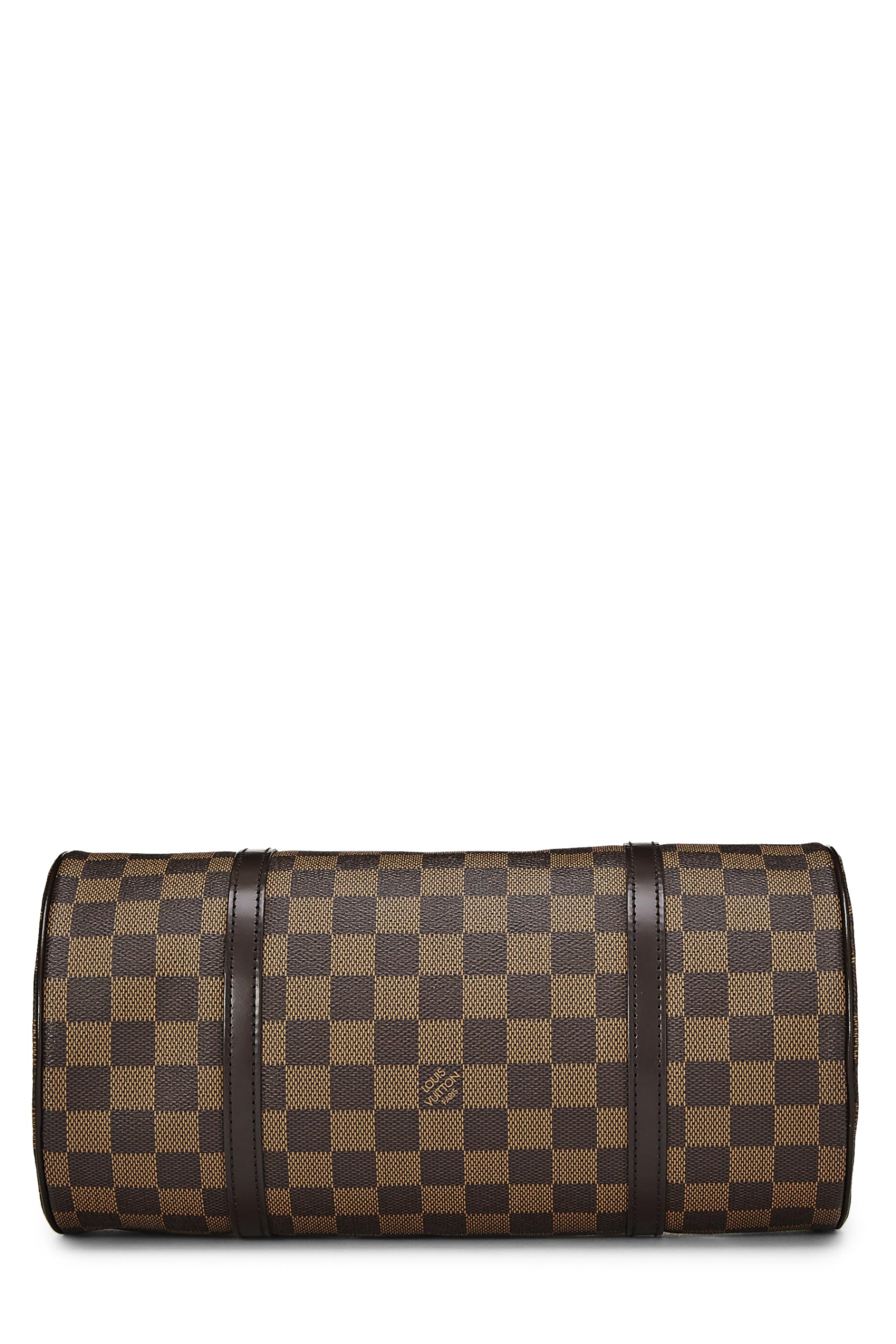 Louis Vuitton,  Damier Ebene Papillon 30 & Mini Set, Brown