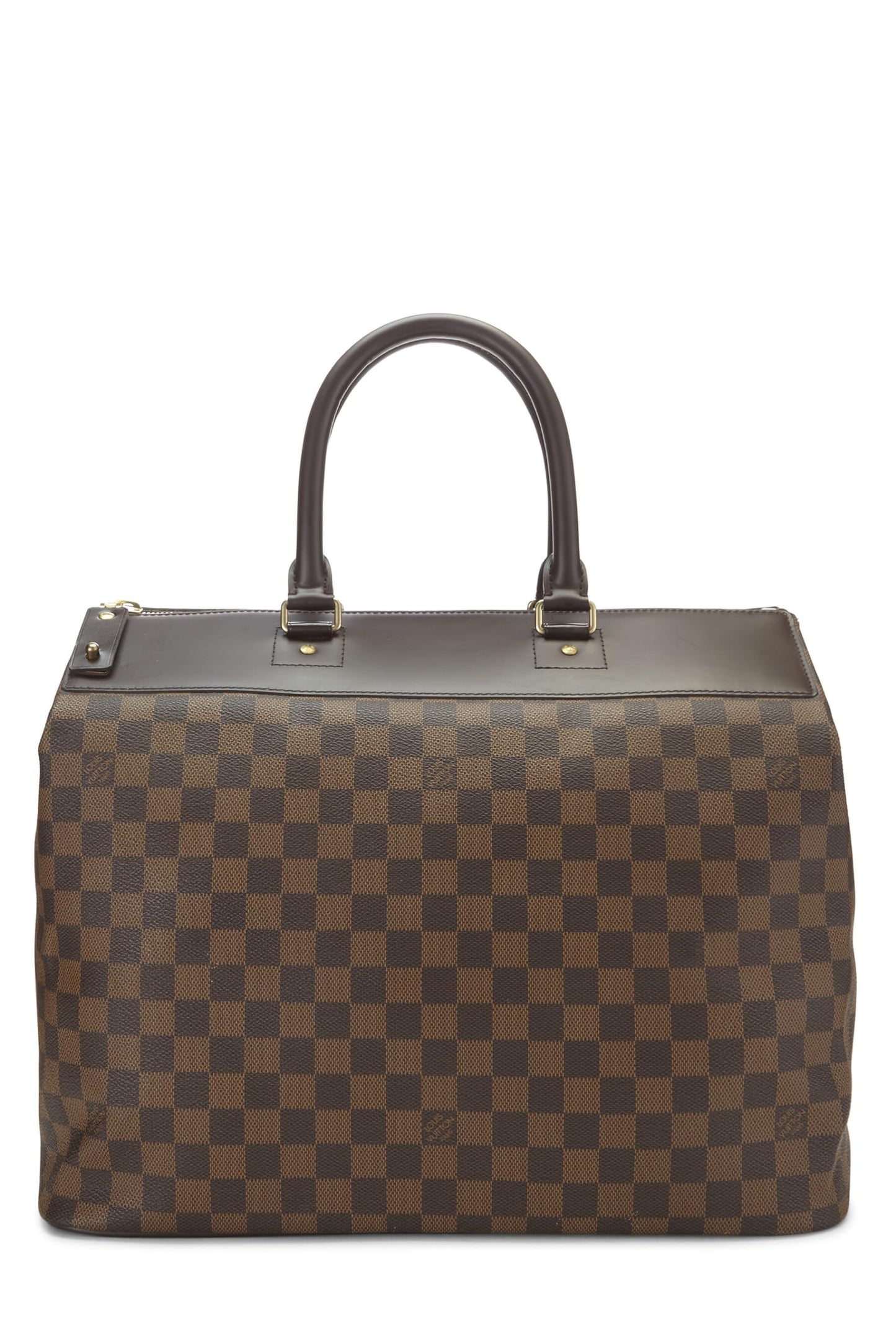 Louis Vuitton,  Damier Ebene Greenwich PM, Brown
