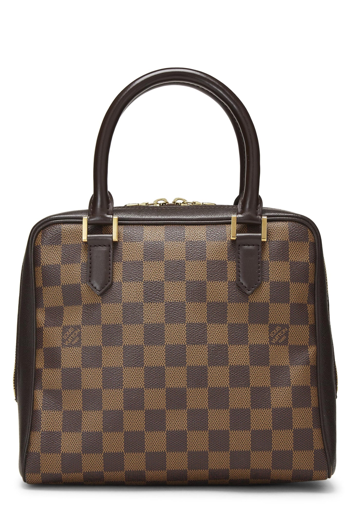 Louis Vuitton,  Damier Ebene Brera, Brown