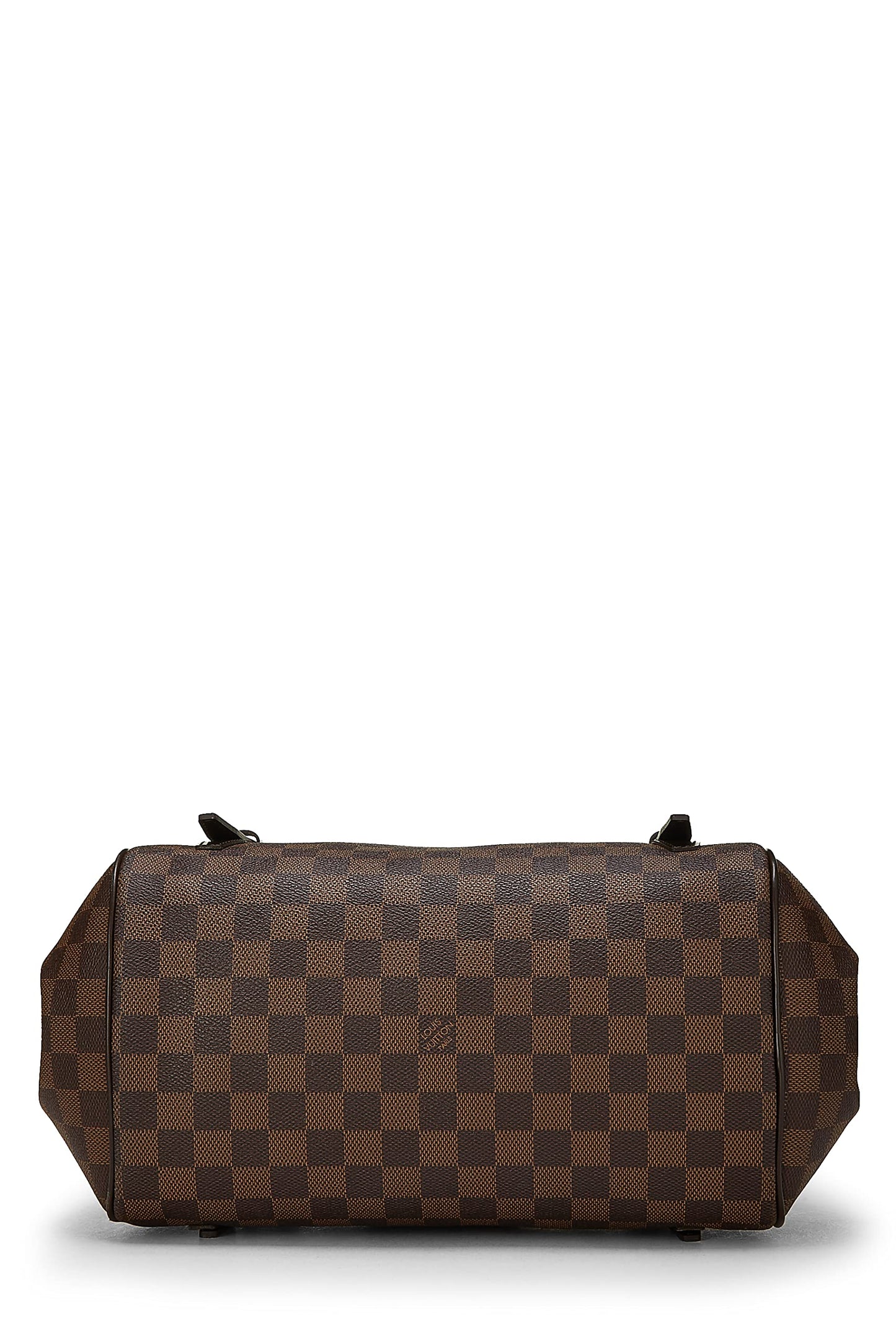 Louis Vuitton,  Damier Ebene Rivington PM, Brown