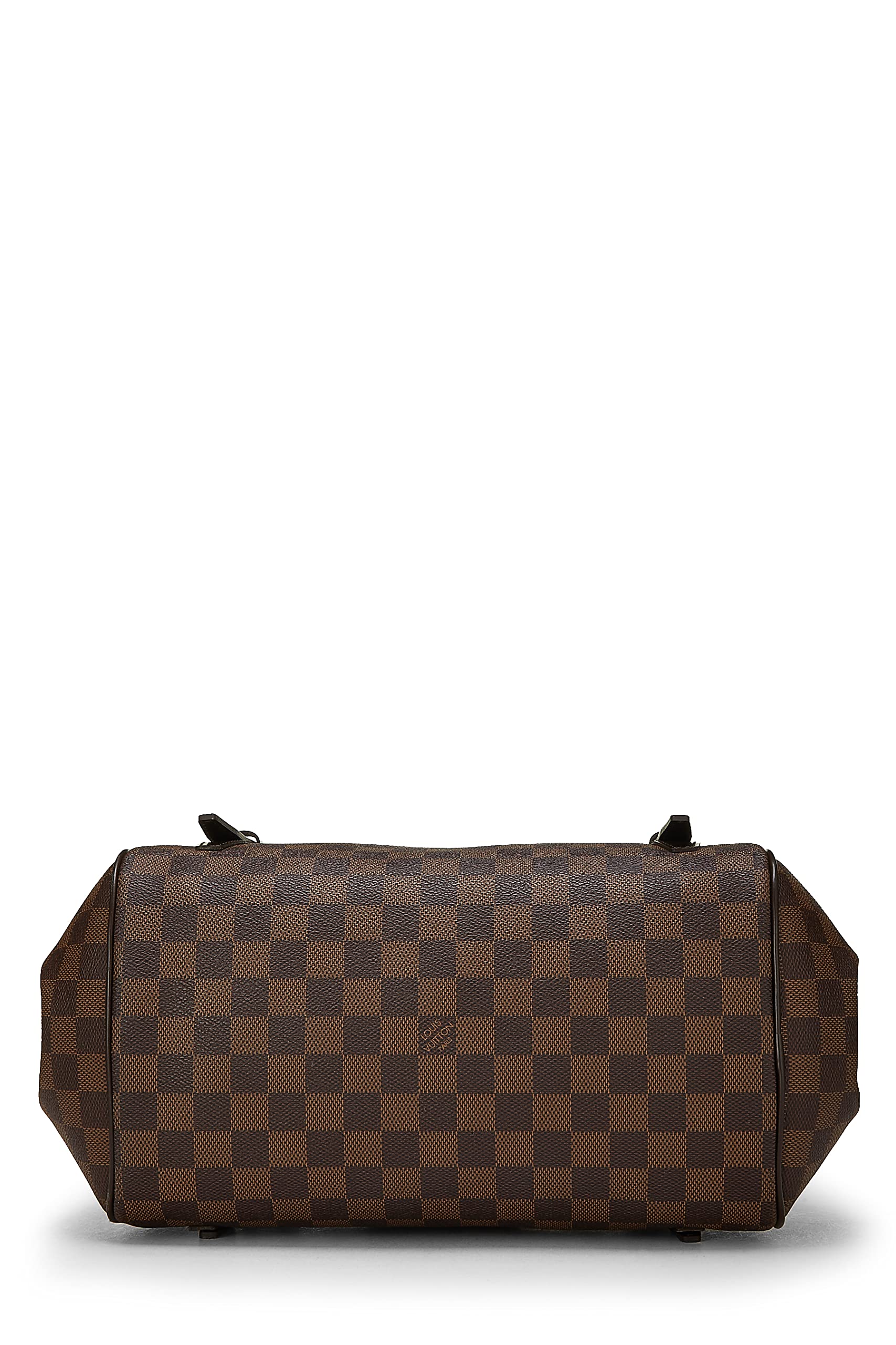 Louis Vuitton,  Damier Ebene Rivington PM, Brown