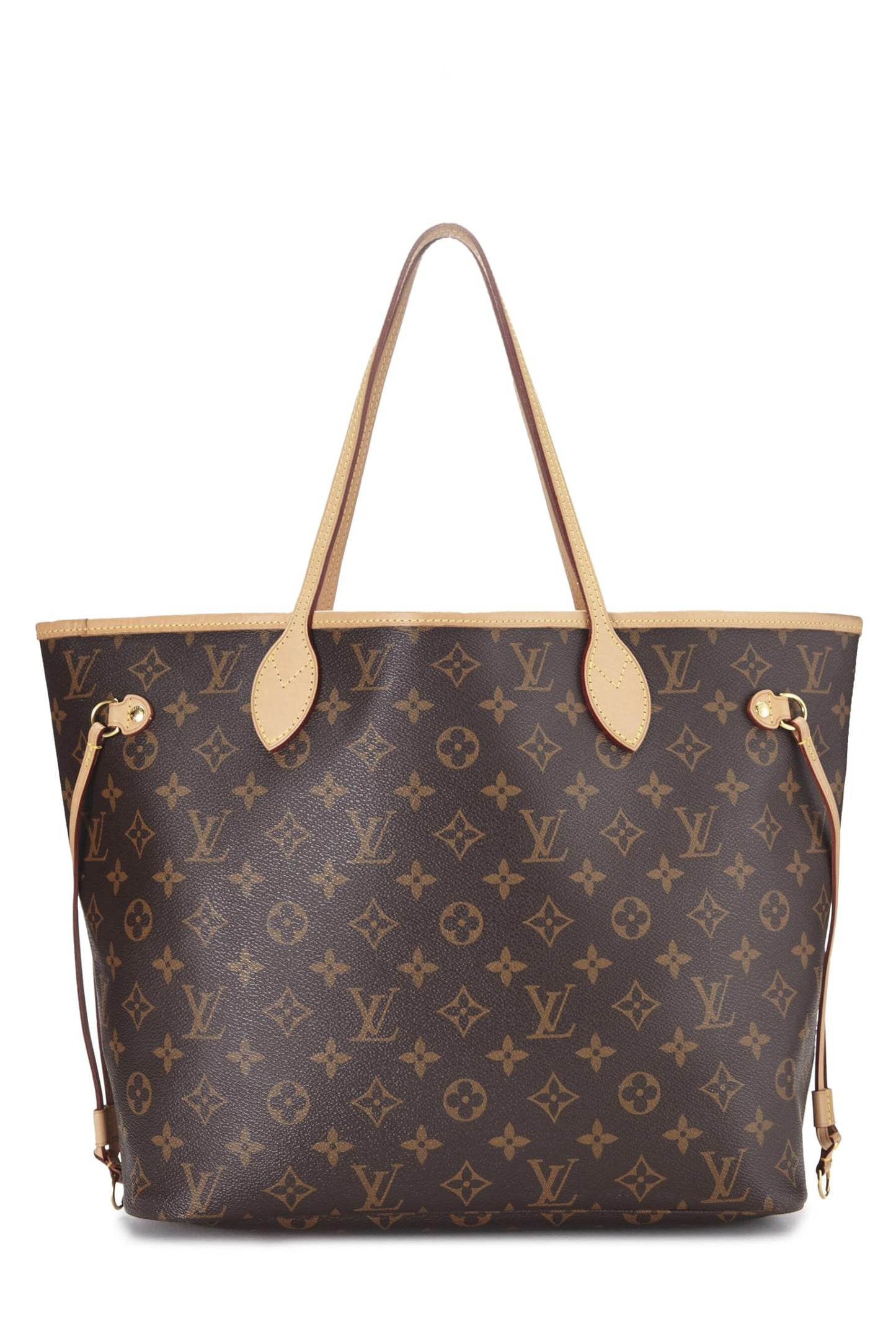 Louis Vuitton,  Pink Monogram Canvas Neo Neverfull MM, Pink