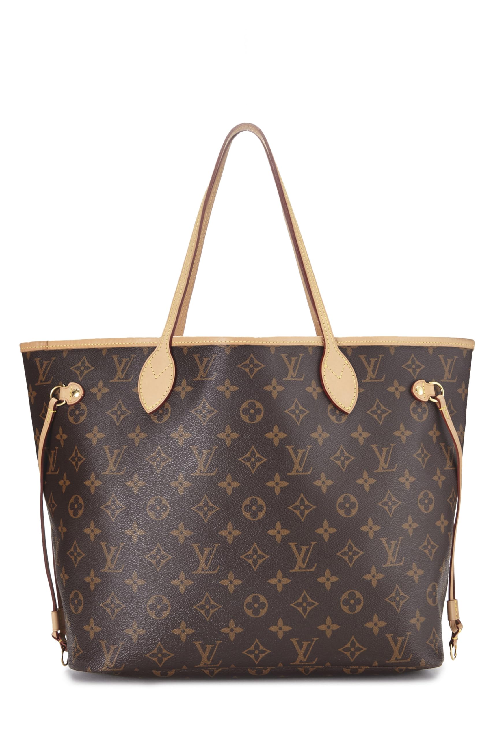 Louis Vuitton,  Pink Monogram Canvas Neo Neverfull MM, Pink