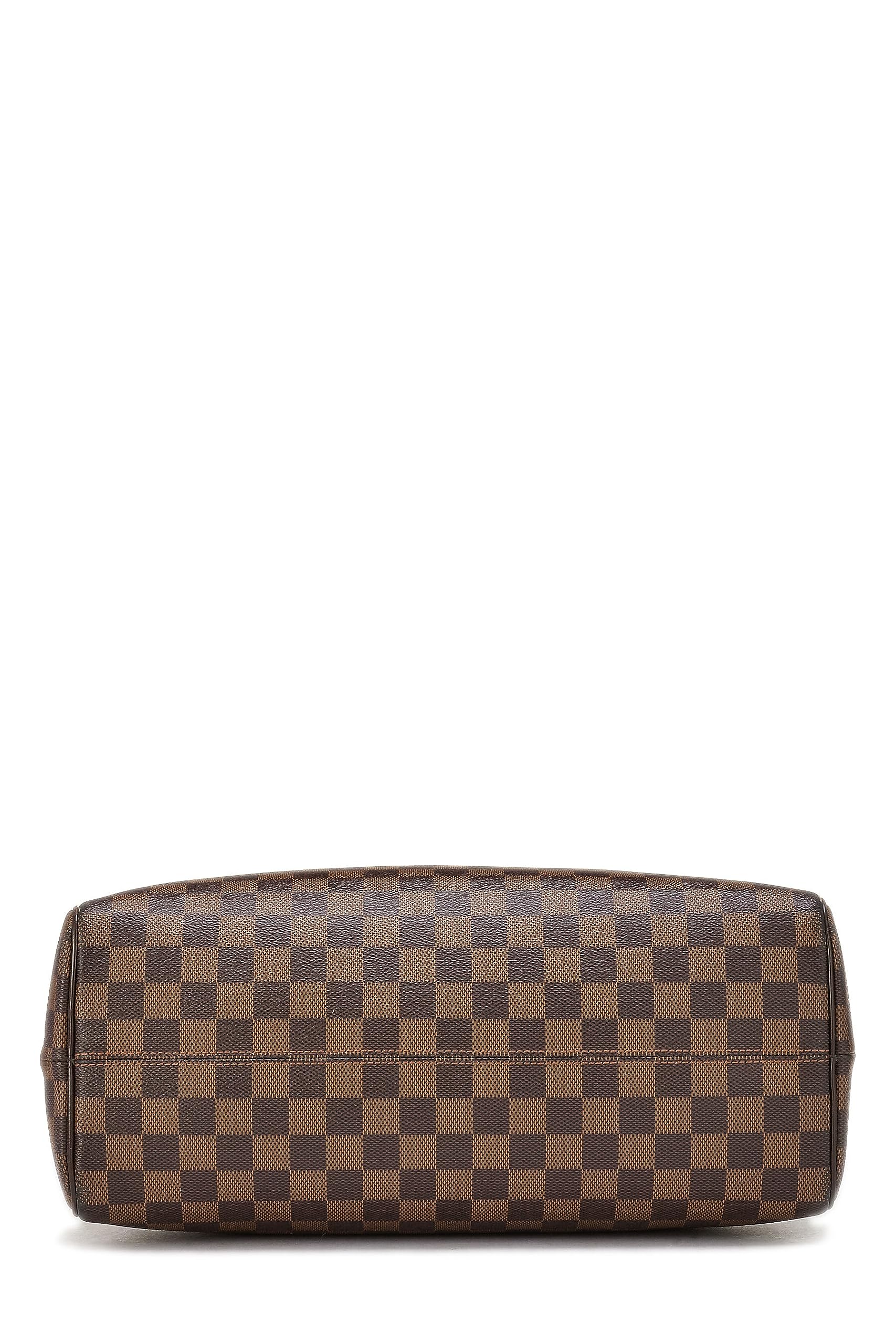 Louis Vuitton,  Damier Ebene Nolita, Brown
