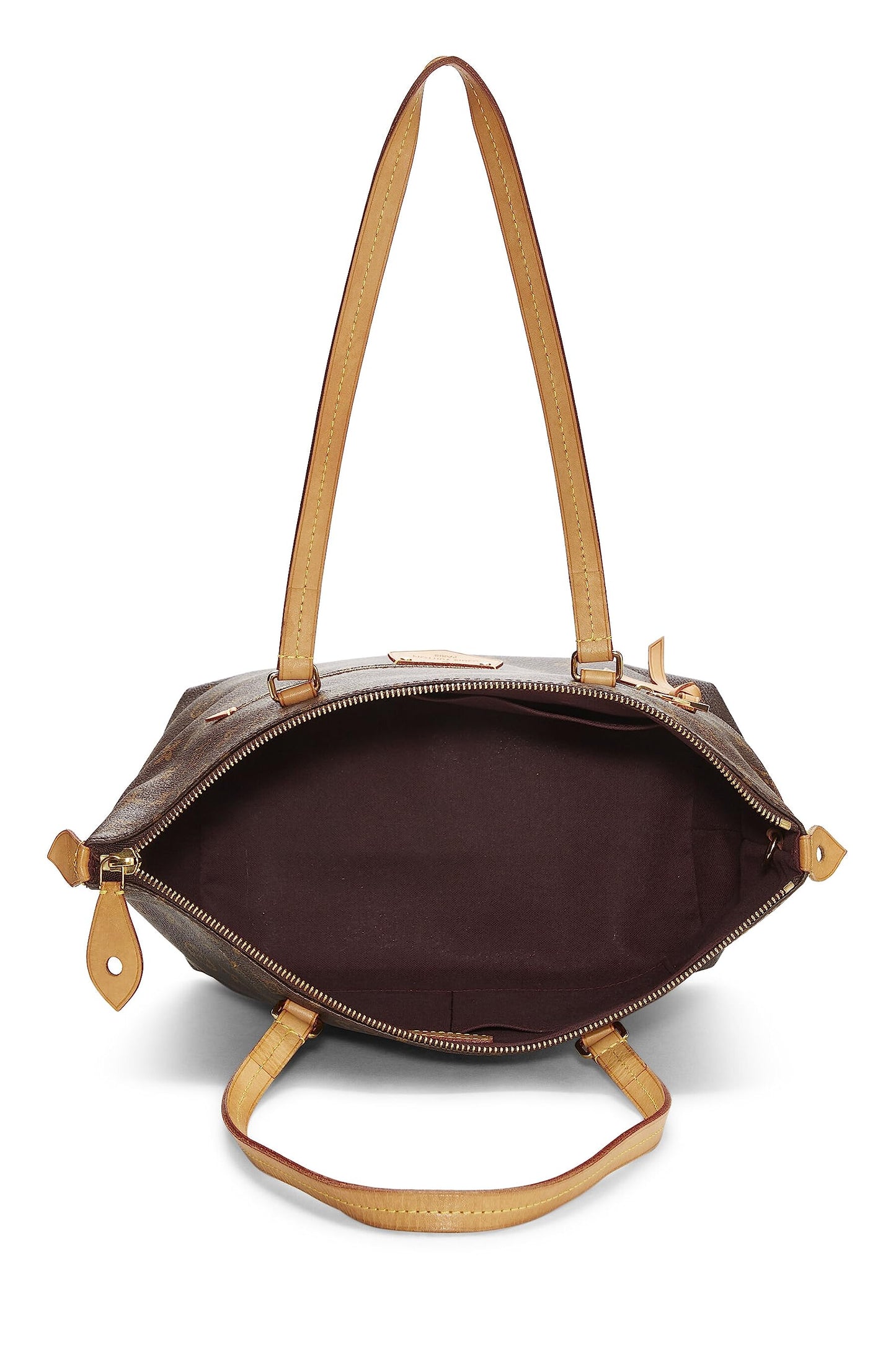 Louis Vuitton,  Monogram Canvas Iena PM, Brown