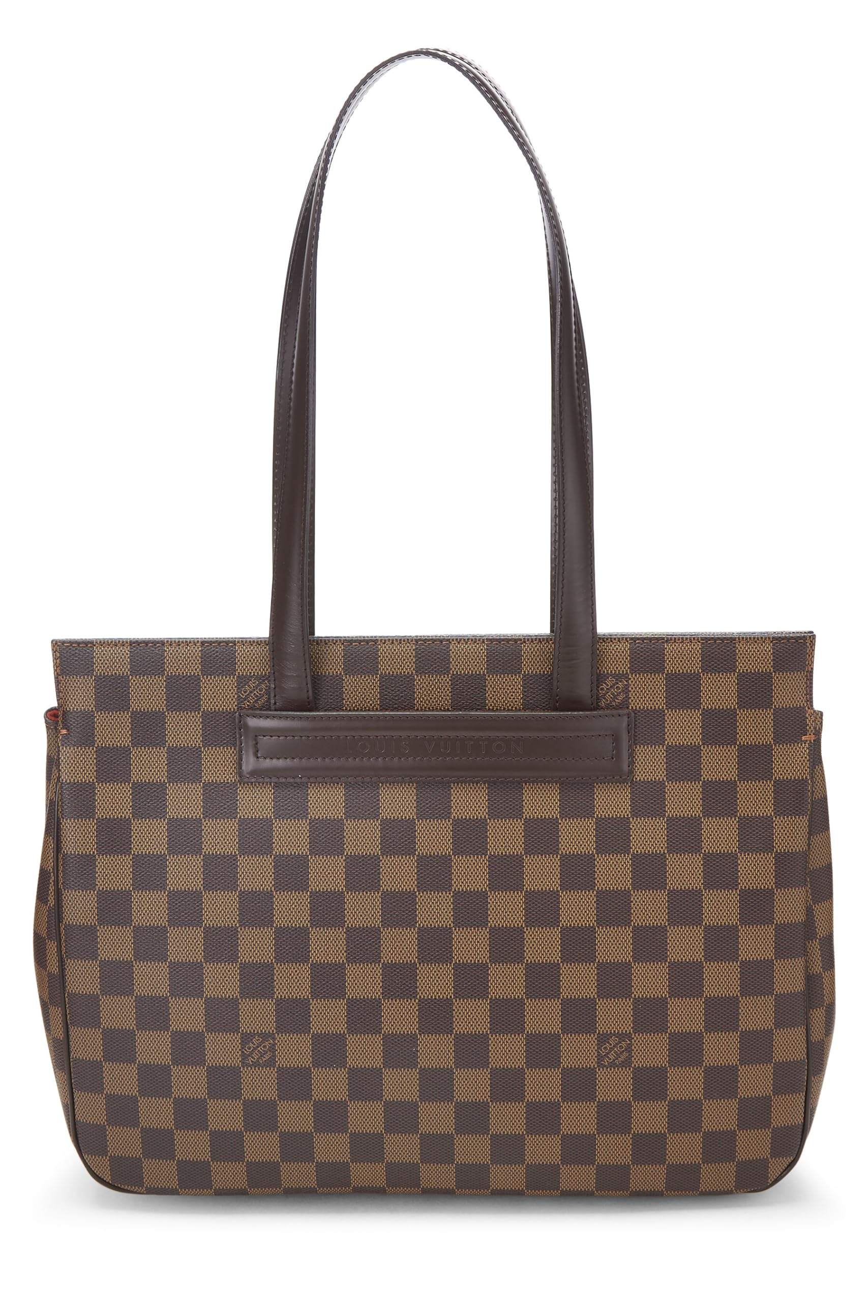 Louis Vuitton,  Damier Ebene Parioli PM, Brown