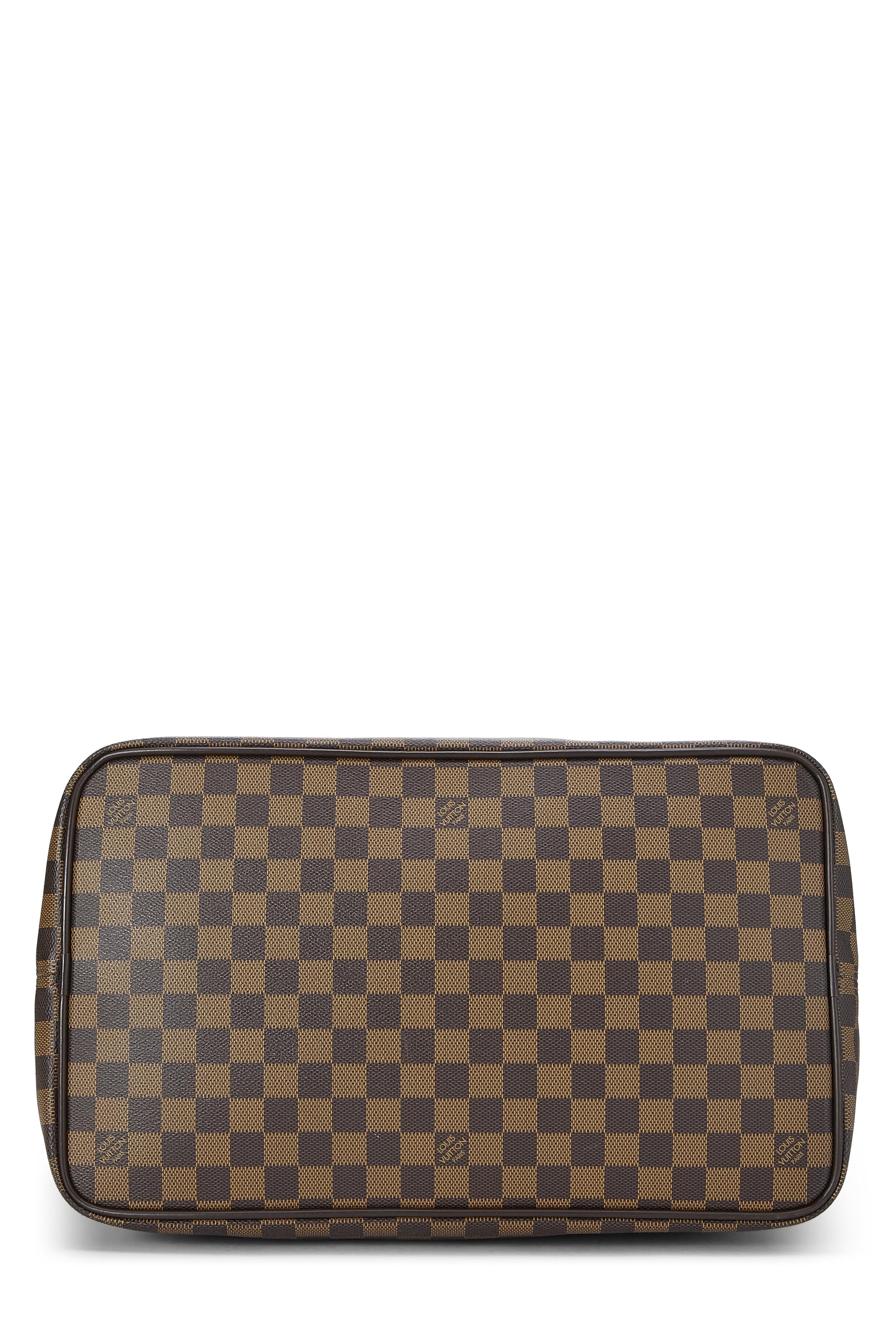 Louis Vuitton,  Damier Ebene Greenwich PM, Brown