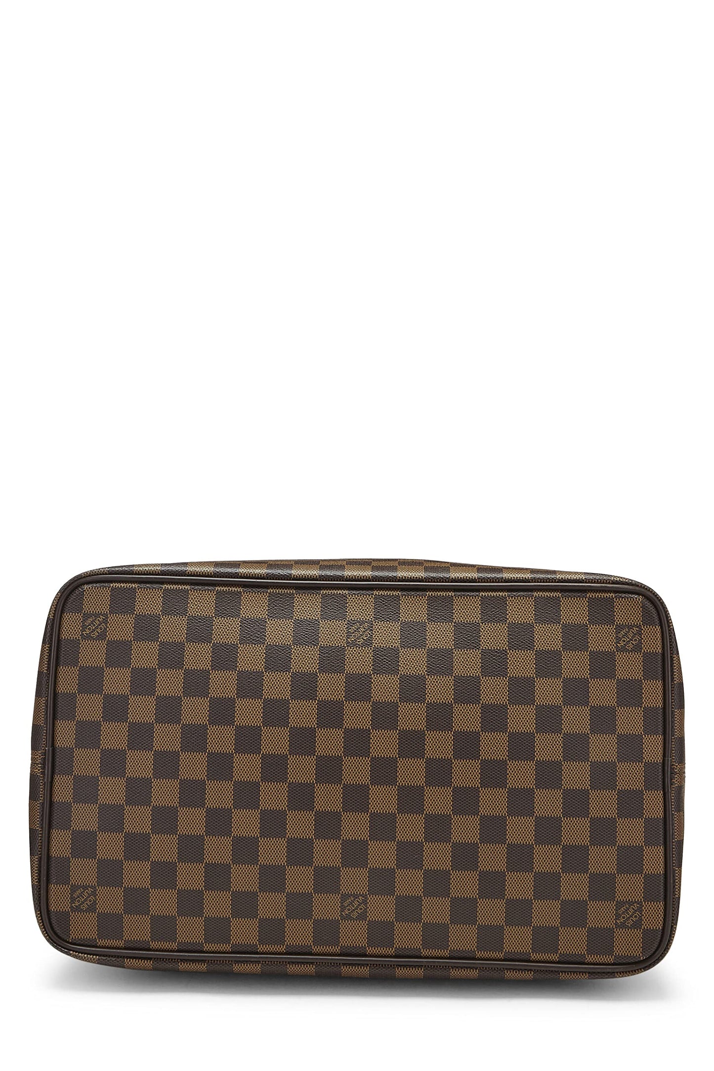 Louis Vuitton,  Damier Ebene Greenwich PM, Brown
