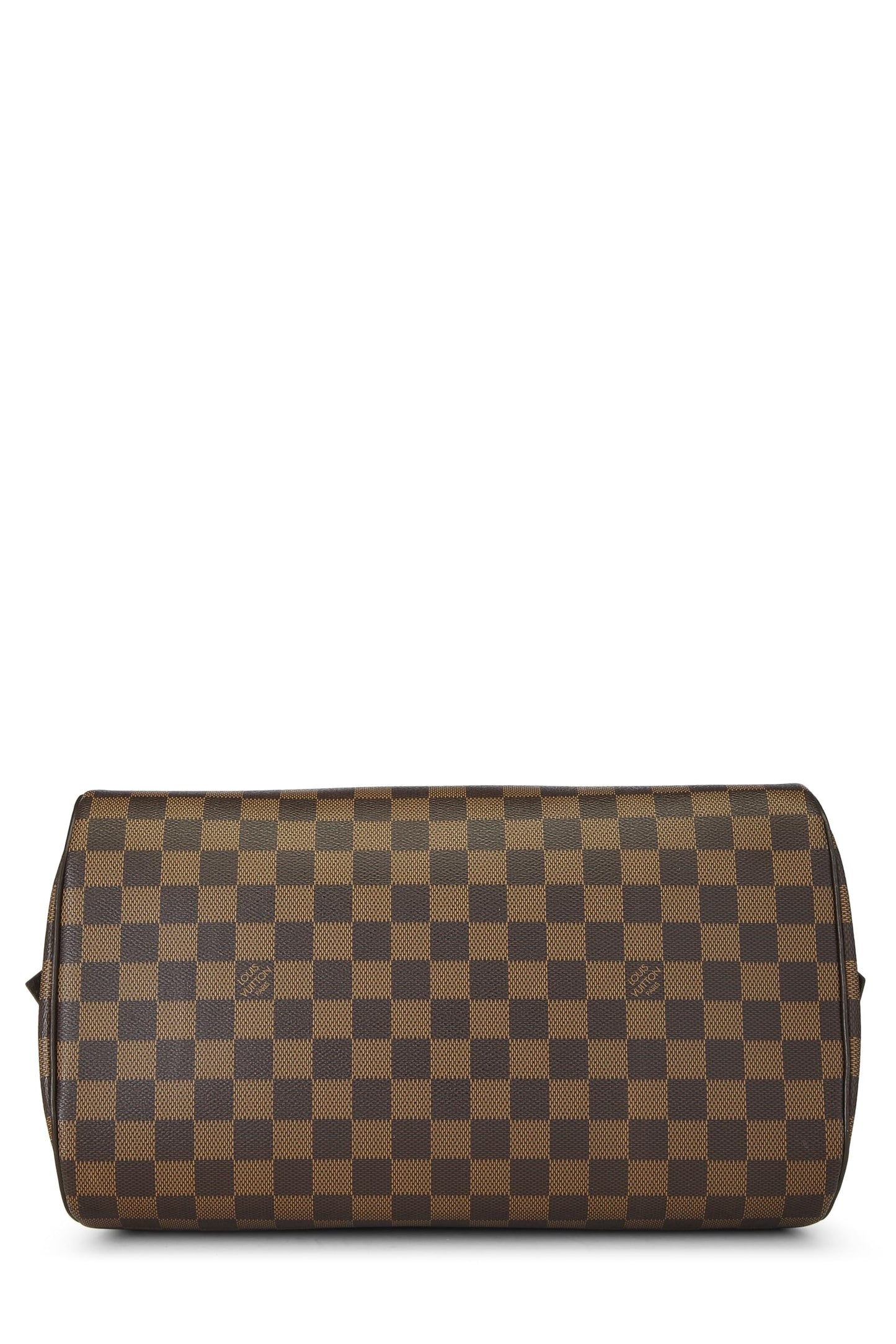 Louis Vuitton,  Damier Ebene Ribera MM, Brown