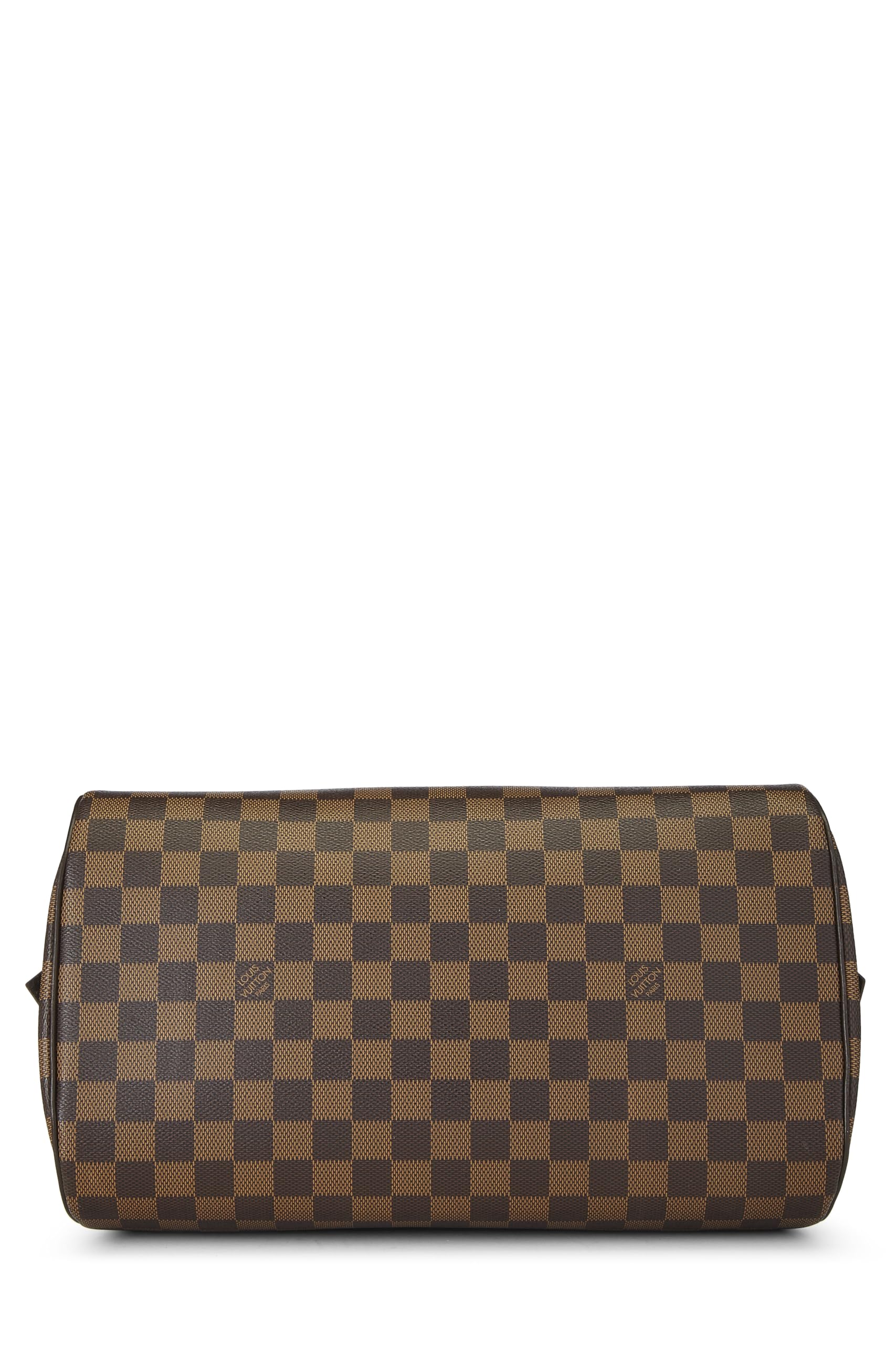Louis Vuitton,  Damier Ebene Ribera MM, Brown