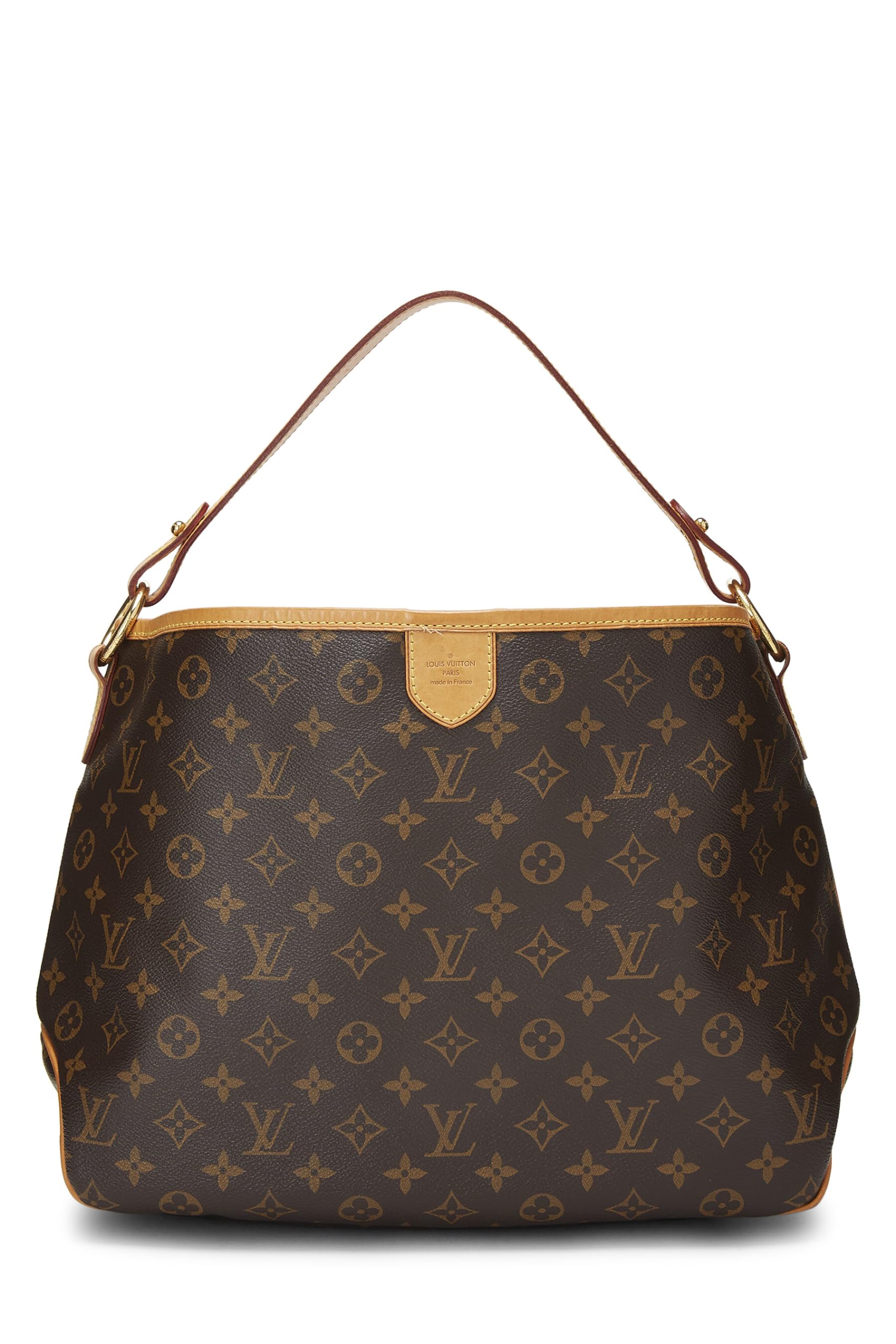 Louis Vuitton,  Monogram Canvas Delightful PM, Brown