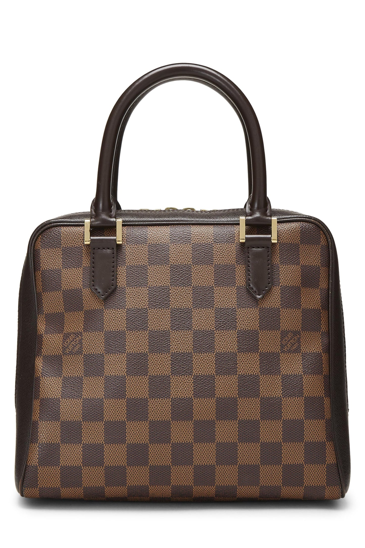 Louis Vuitton,  Damier Ebene Brera, Brown