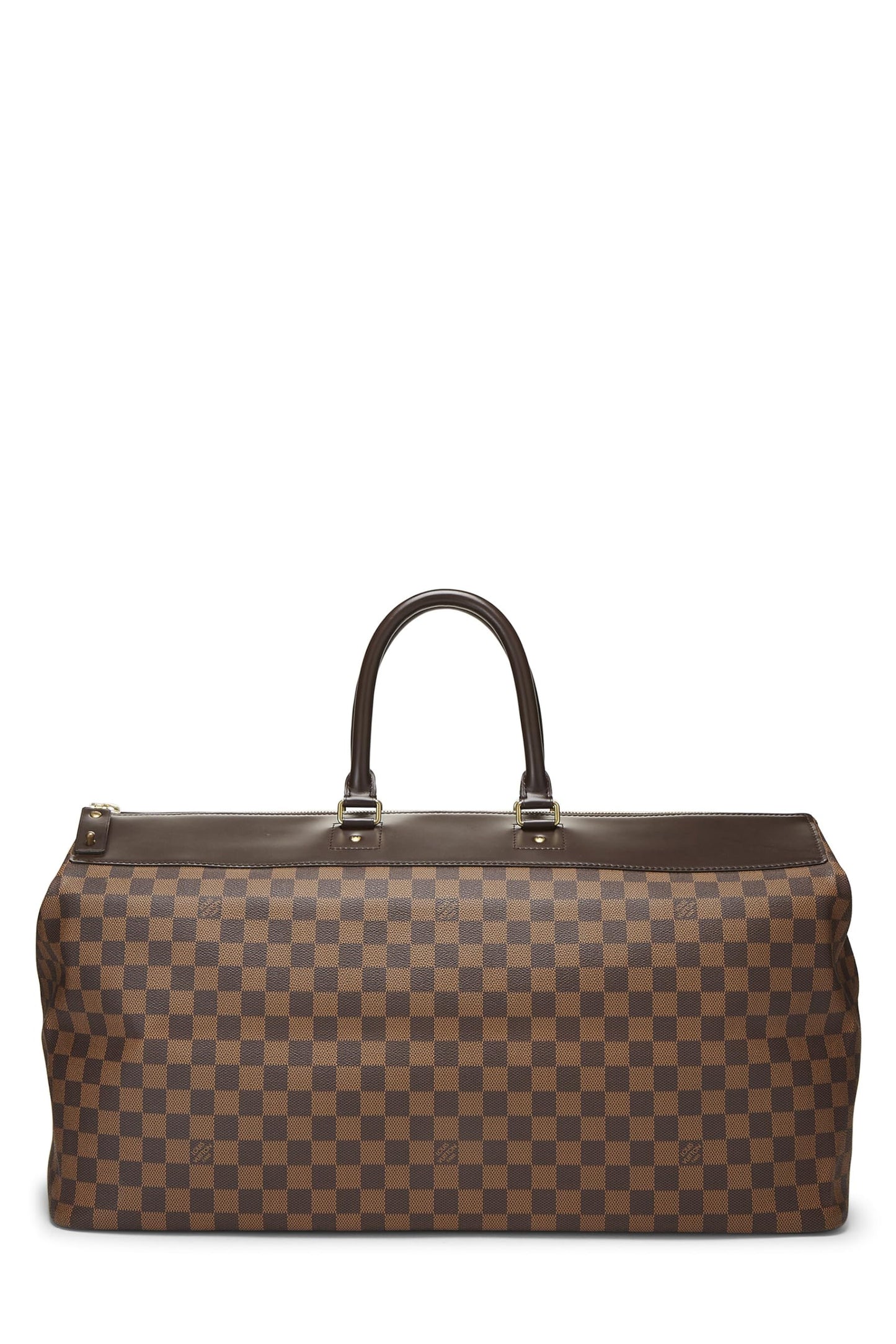 Louis Vuitton,  Damier Ebene Greenwich GM, Brown